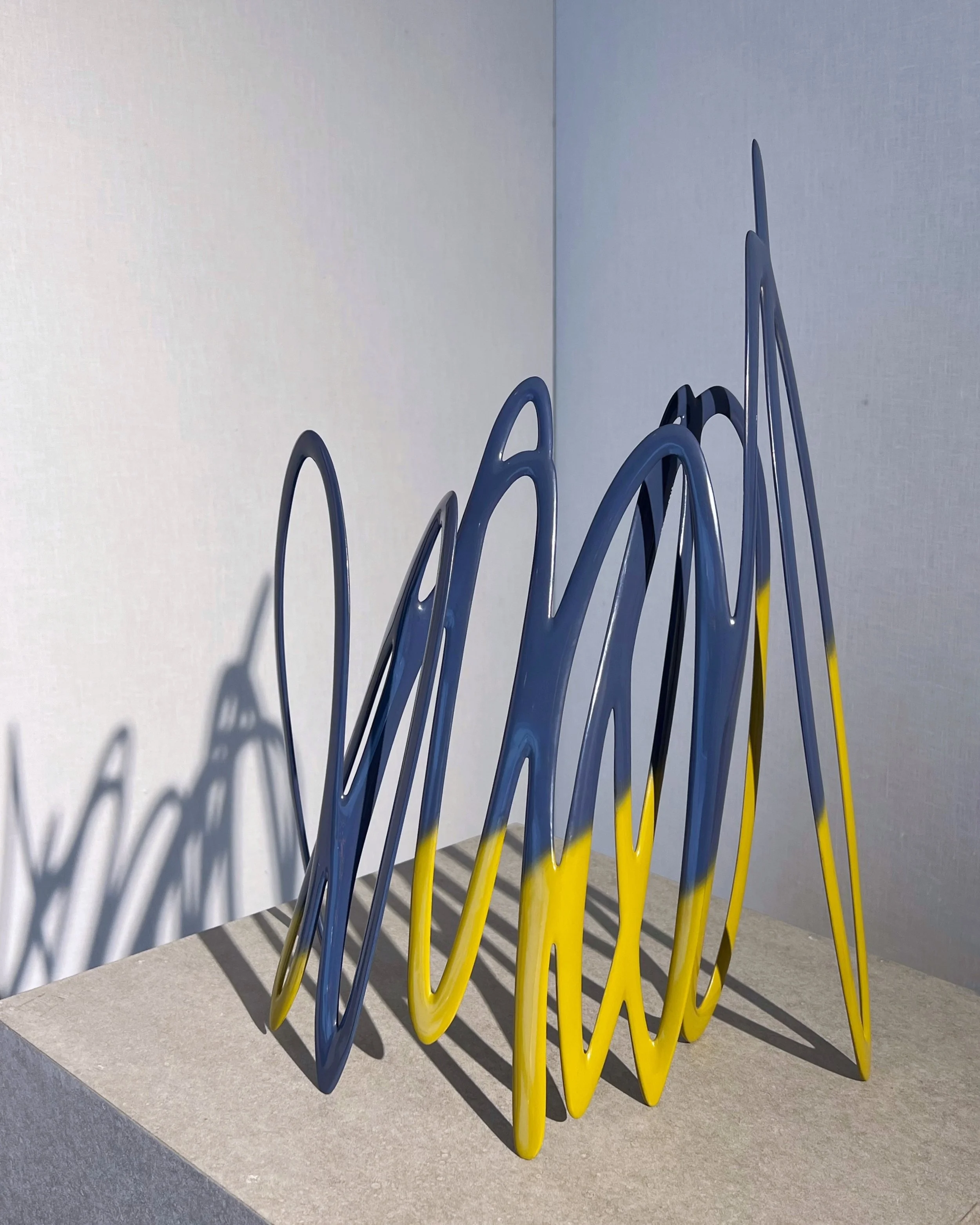 Mine Tanigawa: The Poetry of Fragments at The Gallery by Soil