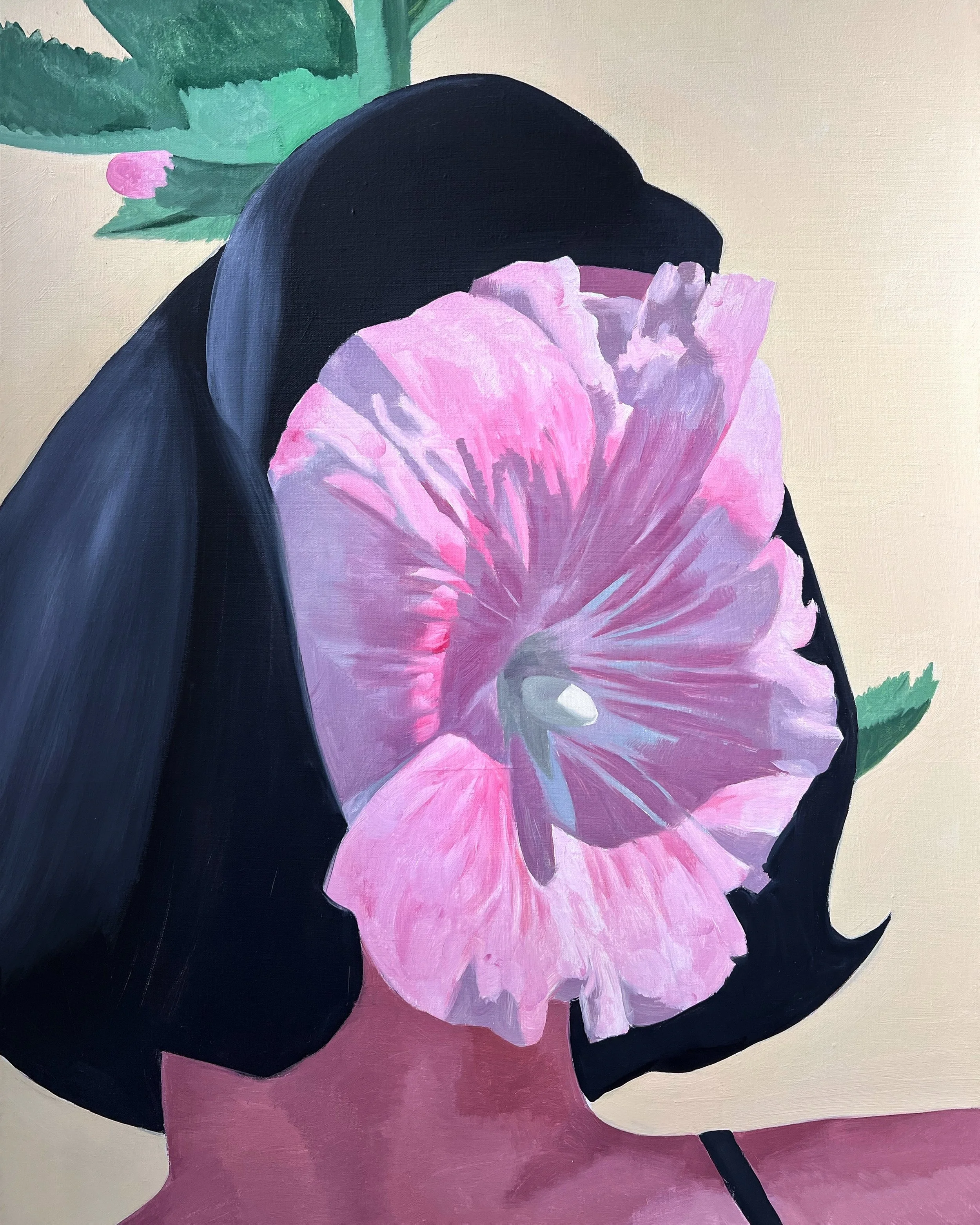 Yue Minjun: Smile at the Flower Sermon at Tang Contemporary Art