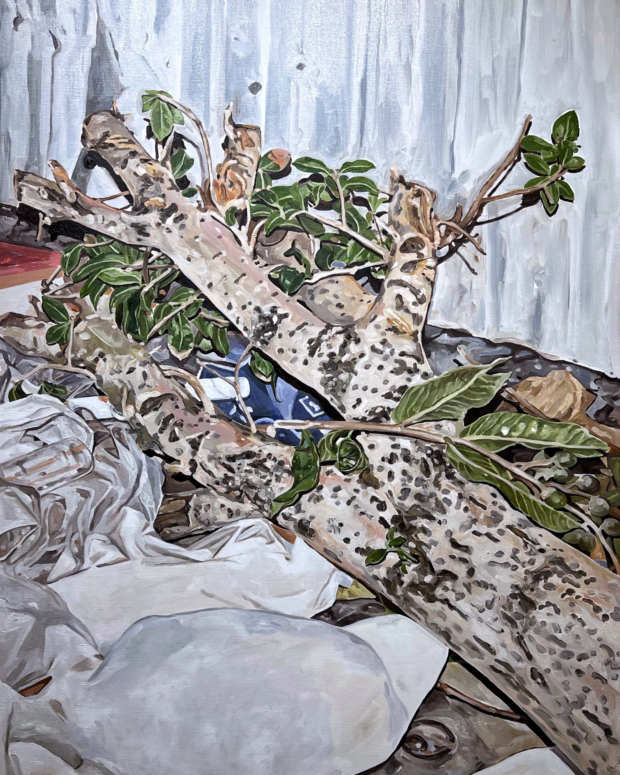 Tang Kwong San and Jeremy Fung: Abnormal State at SC Gallery