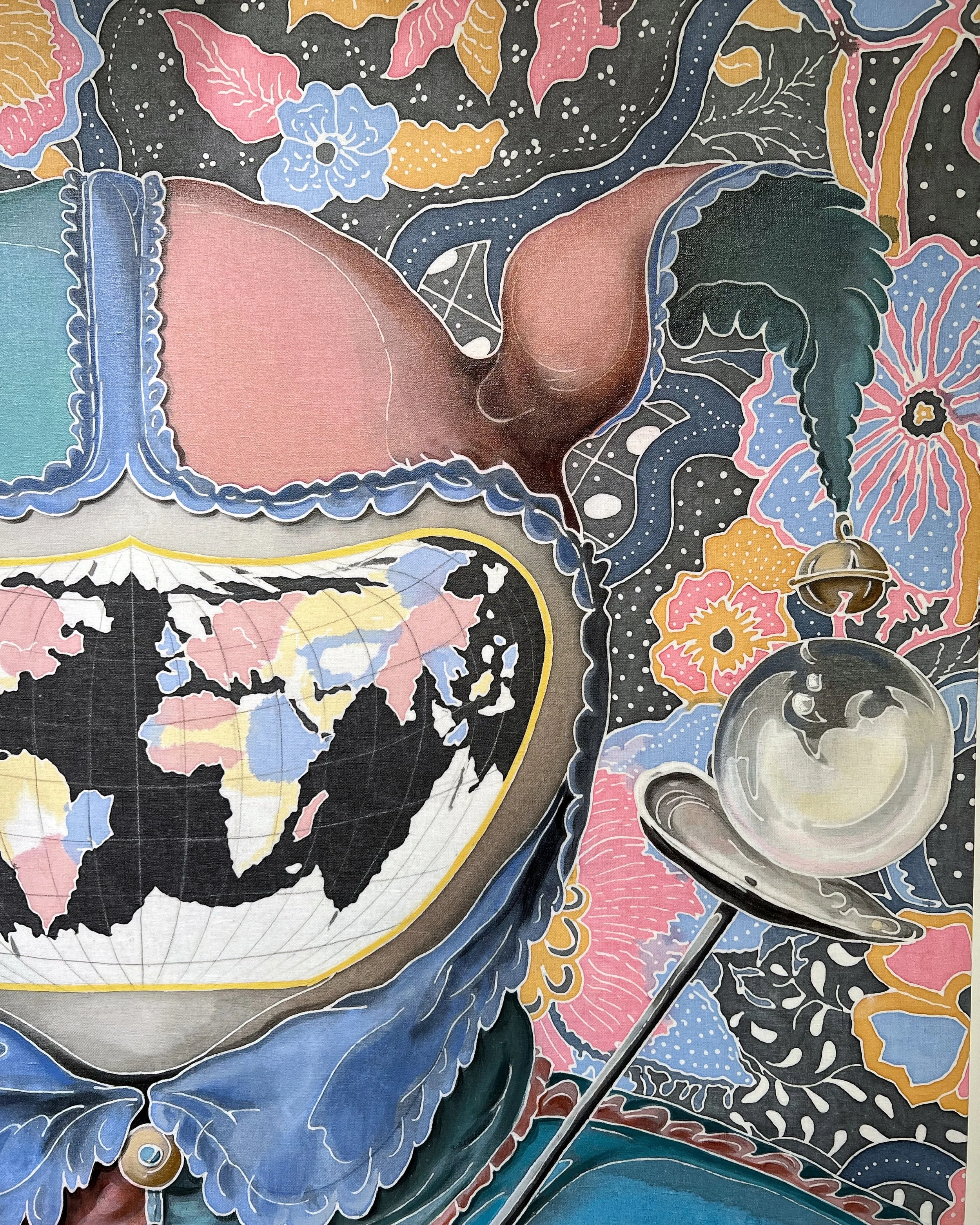 Ghosts of Empires at Ben Brown Fine Arts