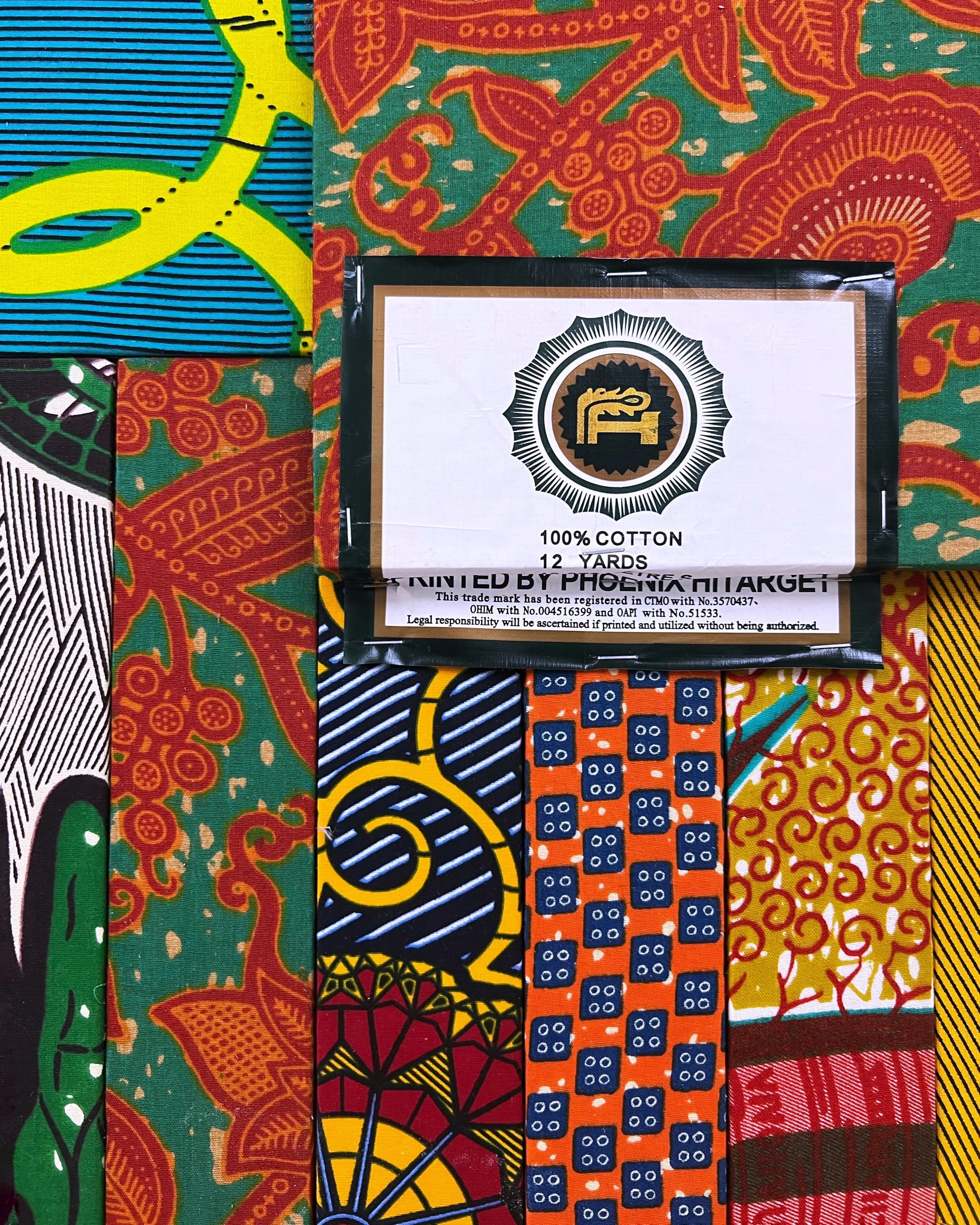 Ibrahim Mahama: Half of a Yellow Sun at White Cube