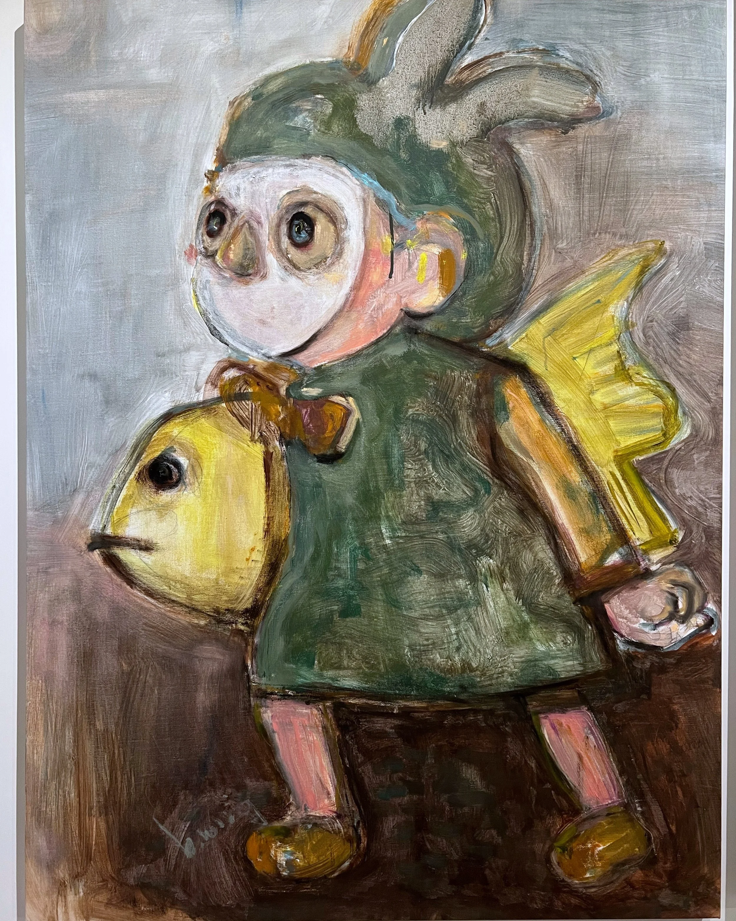 b.wing: It’s Time for Plan b. at JPS Gallery