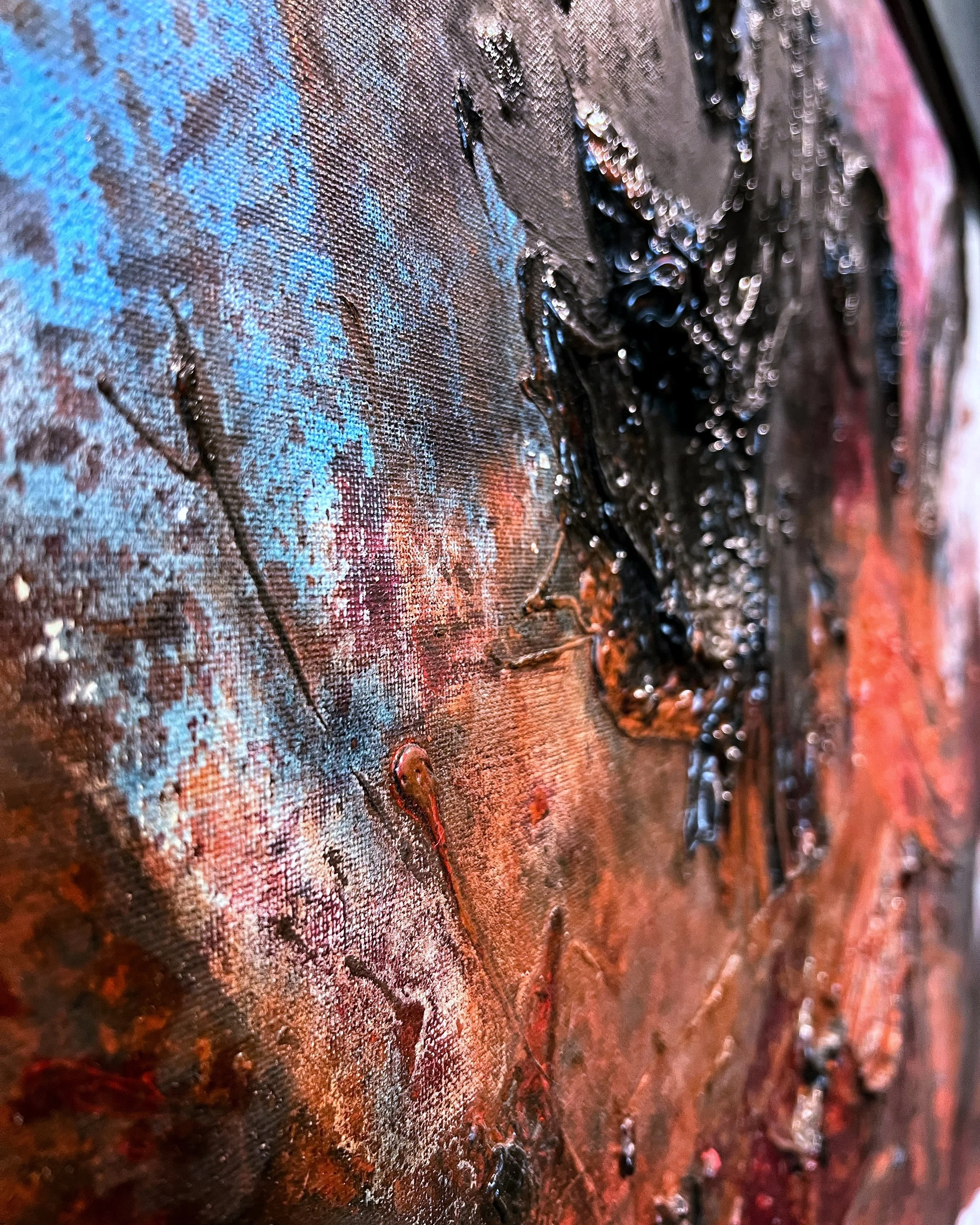 Tanaka and Shiraga: Material and Action at Axel Vervoordt Gallery