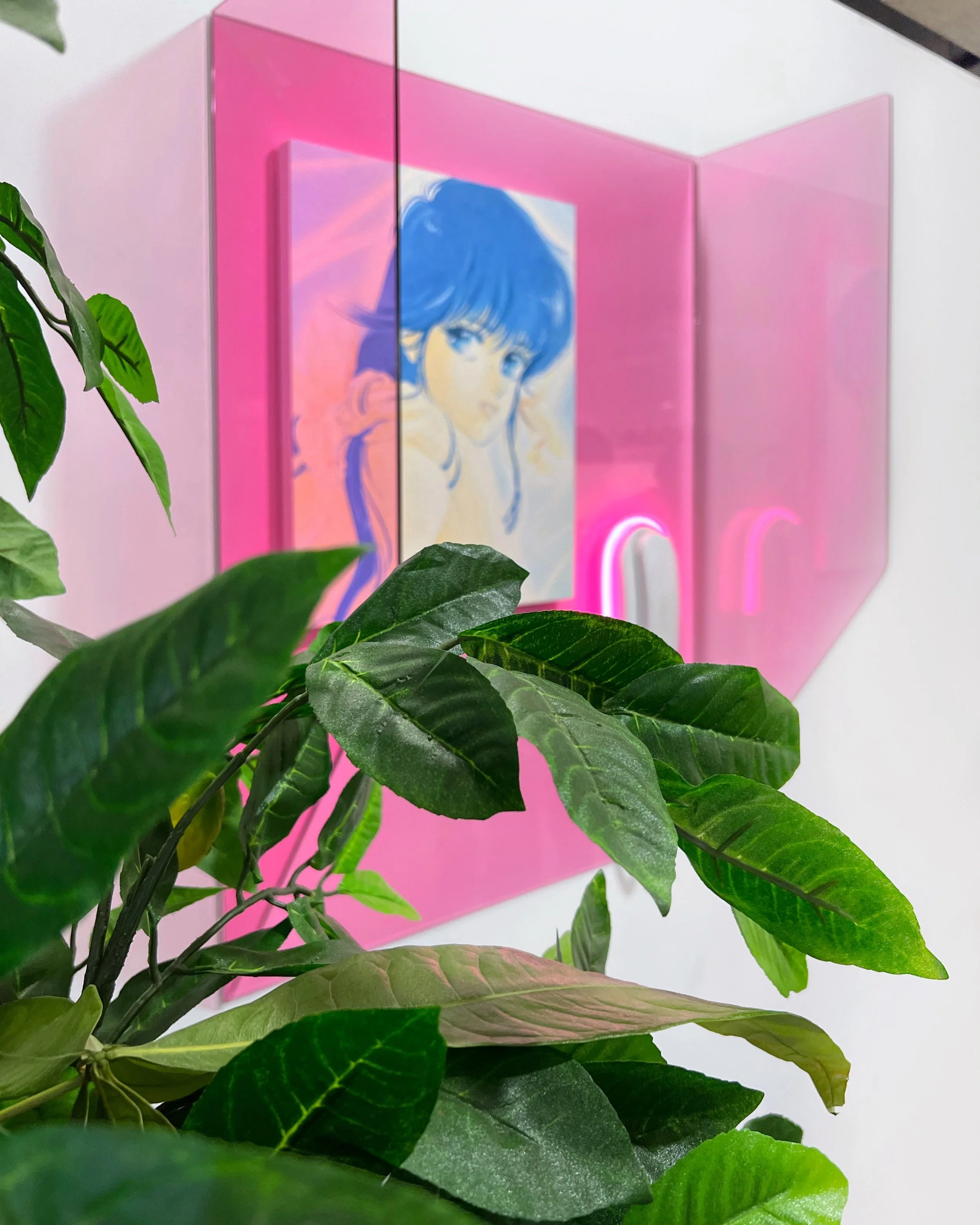 Sarah Lai: Pure Heart Shopping Street at Blindspot