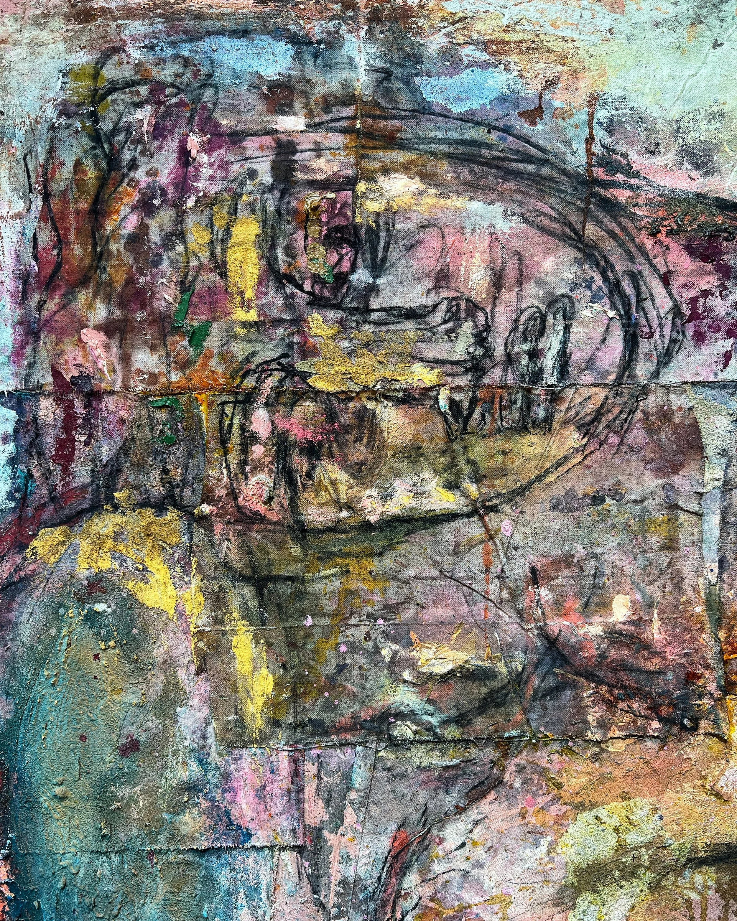 Reflections: Partly Fiction at Woaw Gallery