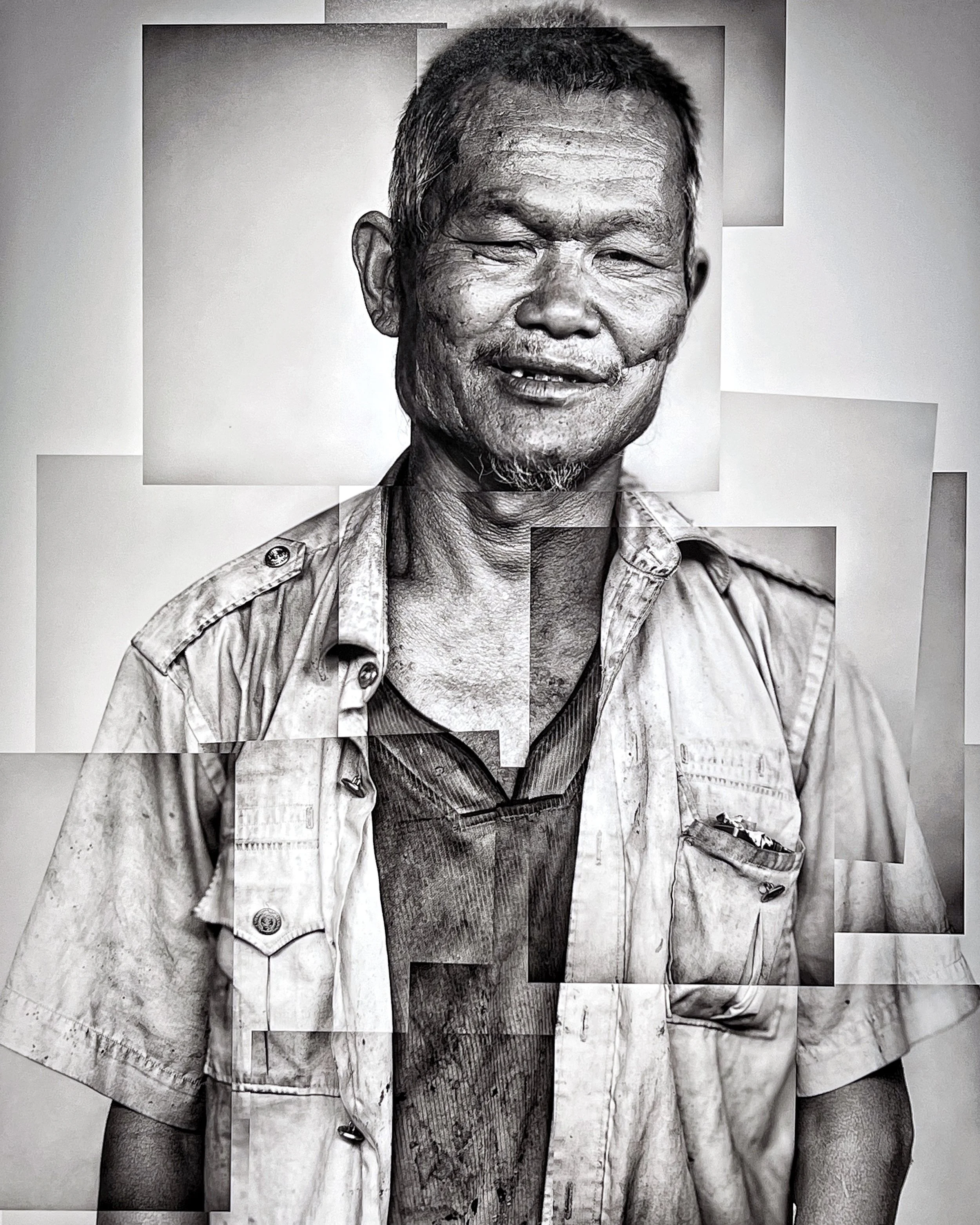 Almond Chu, Zeng Nian, Cyril Delettre: Asian Encounters at La Galerie