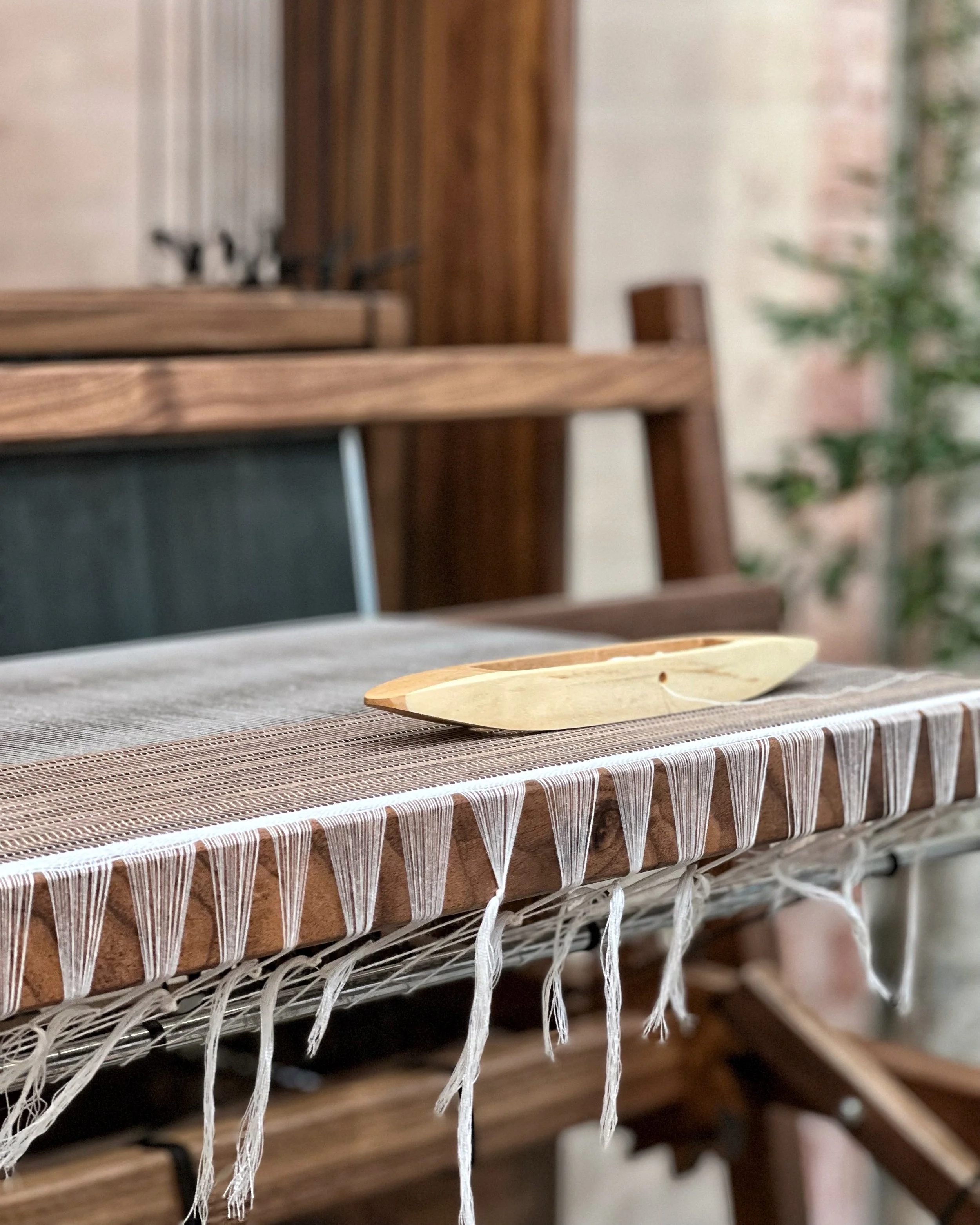 Stories Encapsulated: Wood at Crafts on Peels