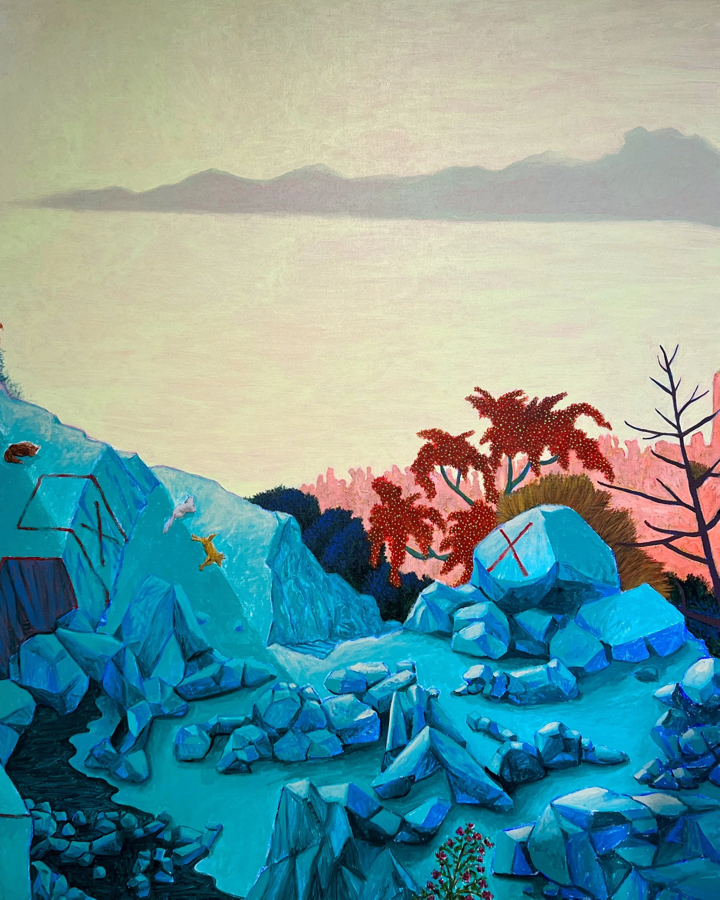 Yeung Hok Tak: What a Big Smoke Ring at Kiang Malingue