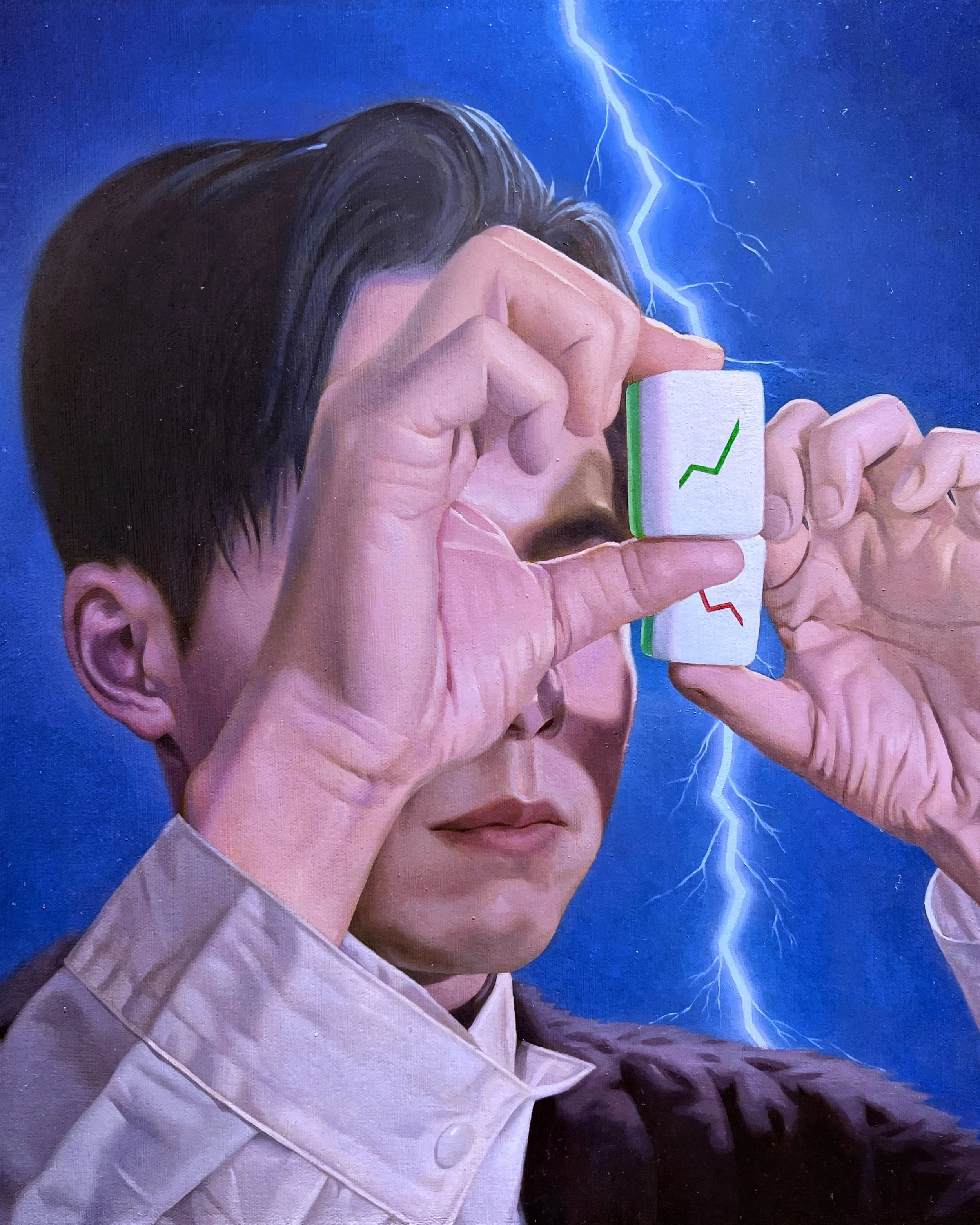 Something Blue at Odds and Ends