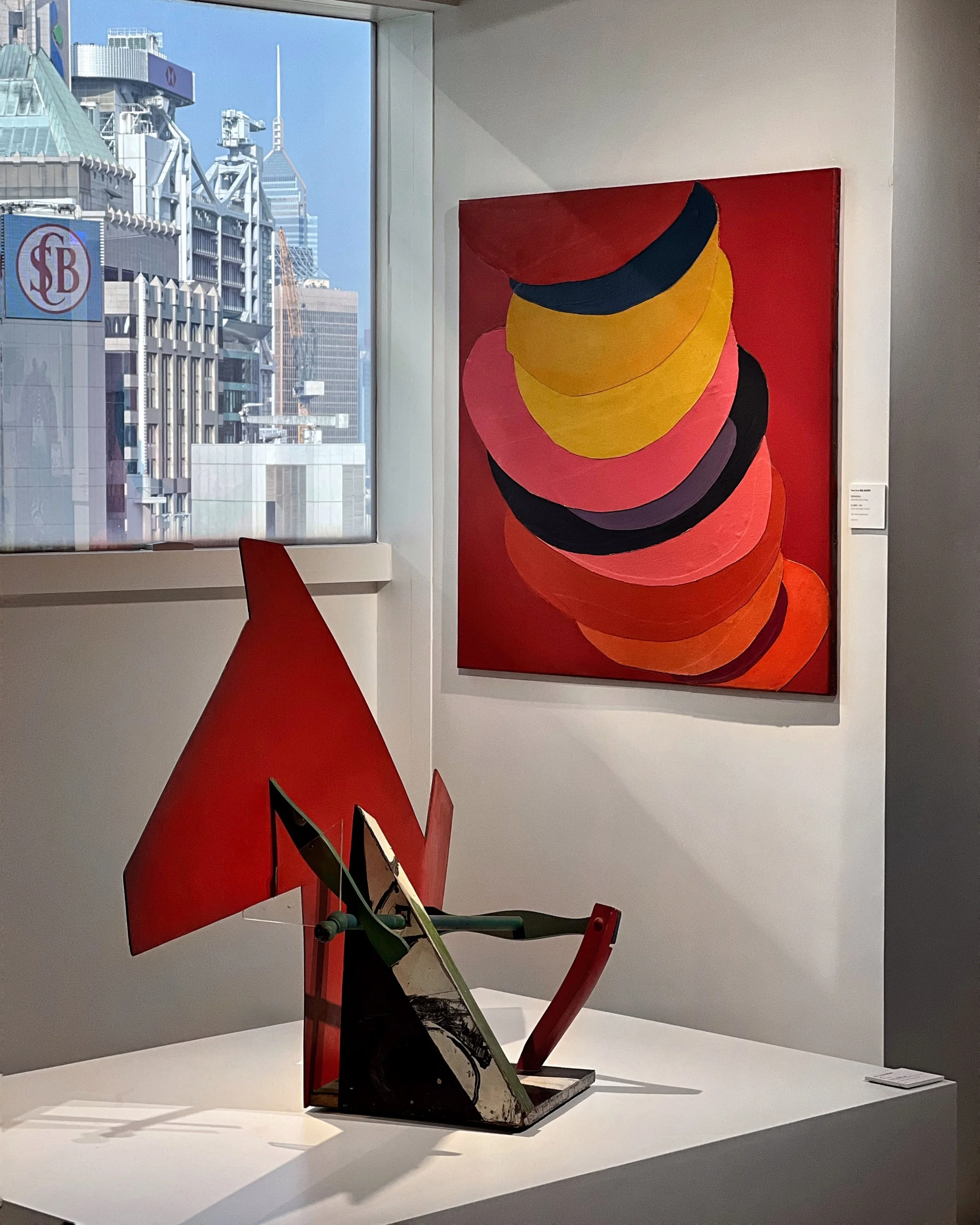 Looking East: St Ives Artists and Buddhism at 3812 Gallery