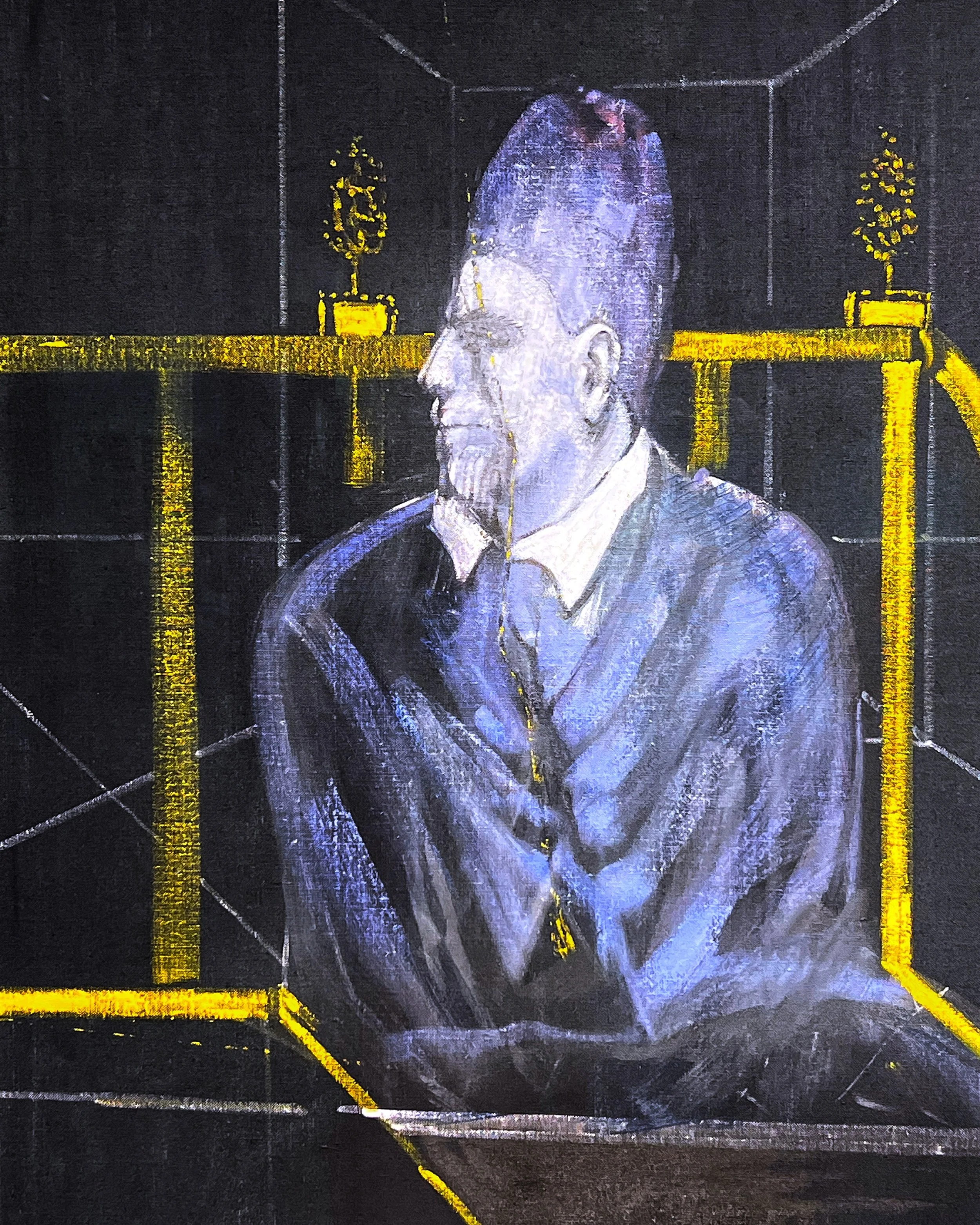 Flesh and Soul: Bacon/Ghenie at Christie’s