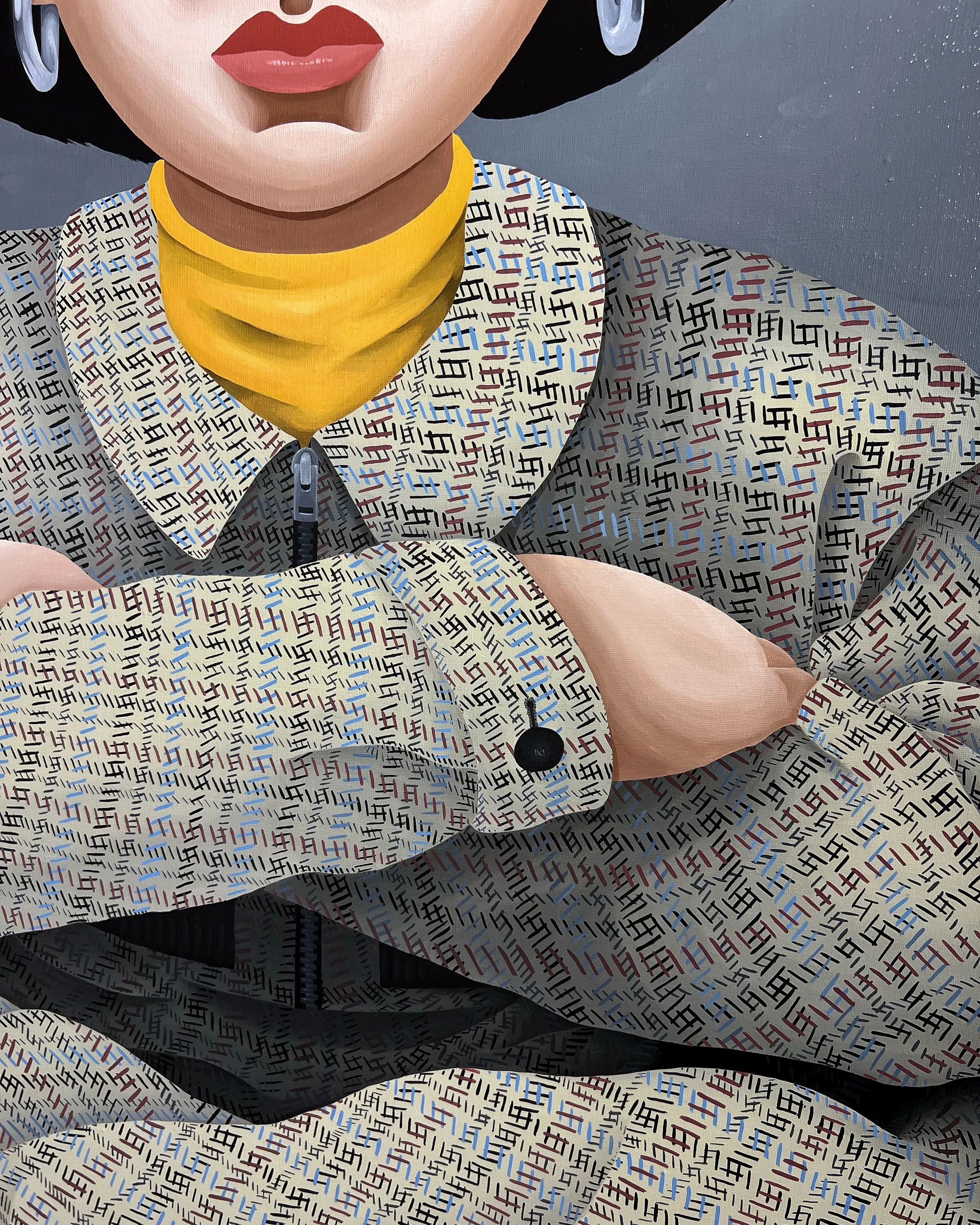 Sun-Kyo Park: Huddle Around at Woaw Gallery