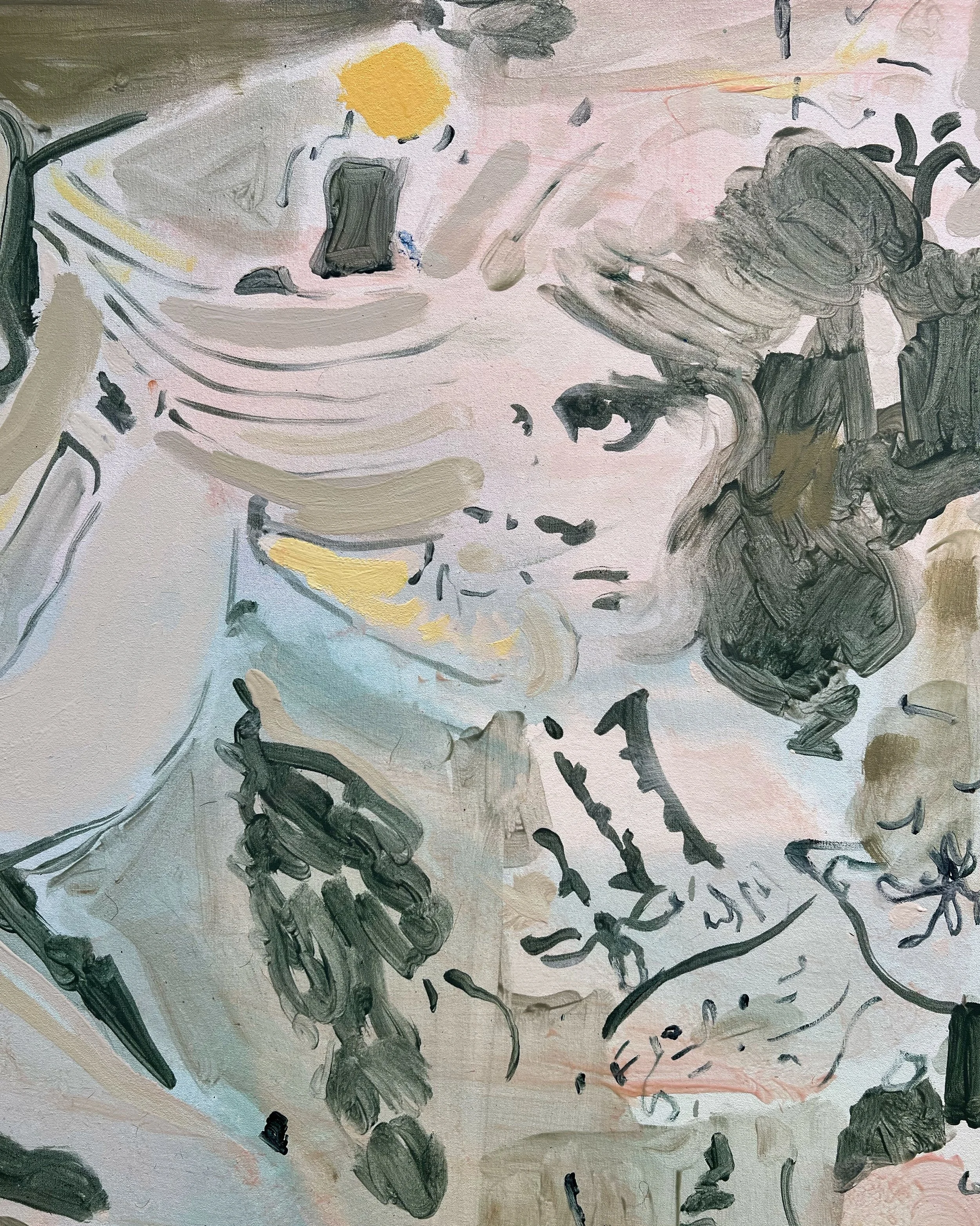 Opening at Double Q Gallery