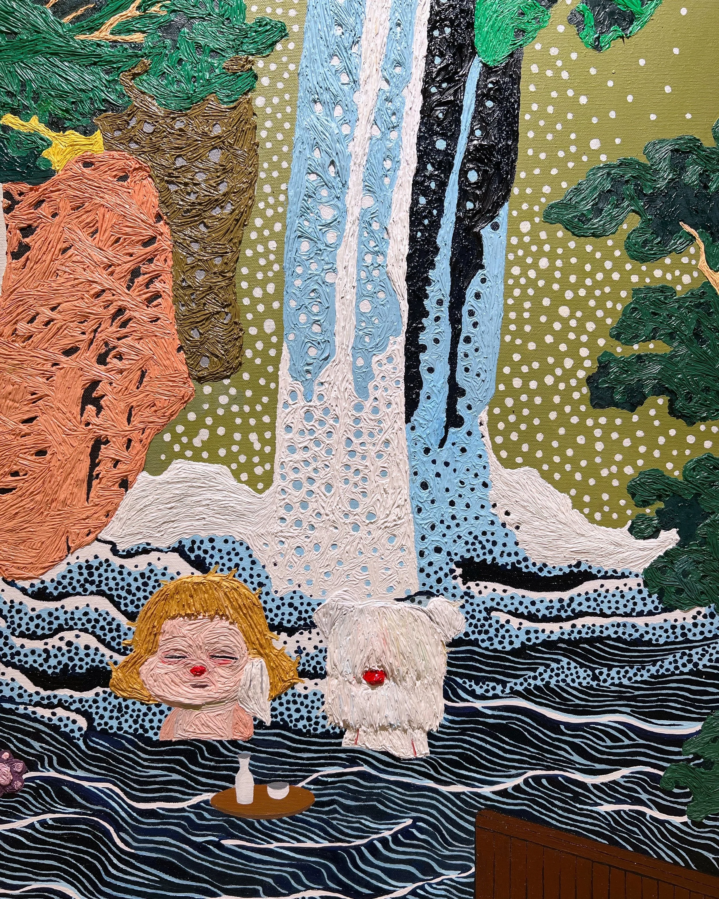 Woo Kukwon: Carnival at Tang Contemporary
