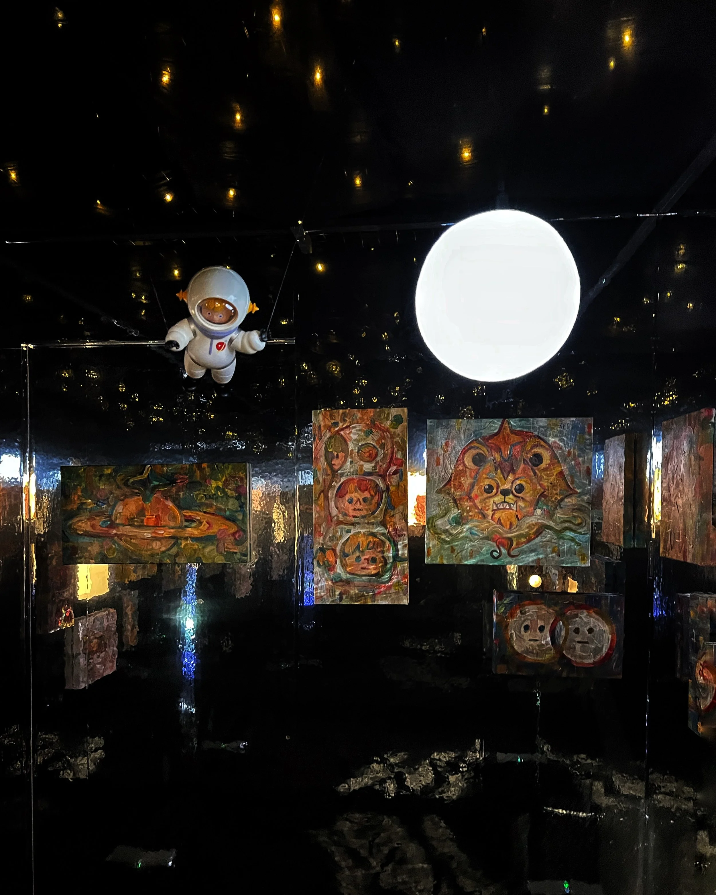 Jackie Lam: The End is Another Beginning at JPS Gallery