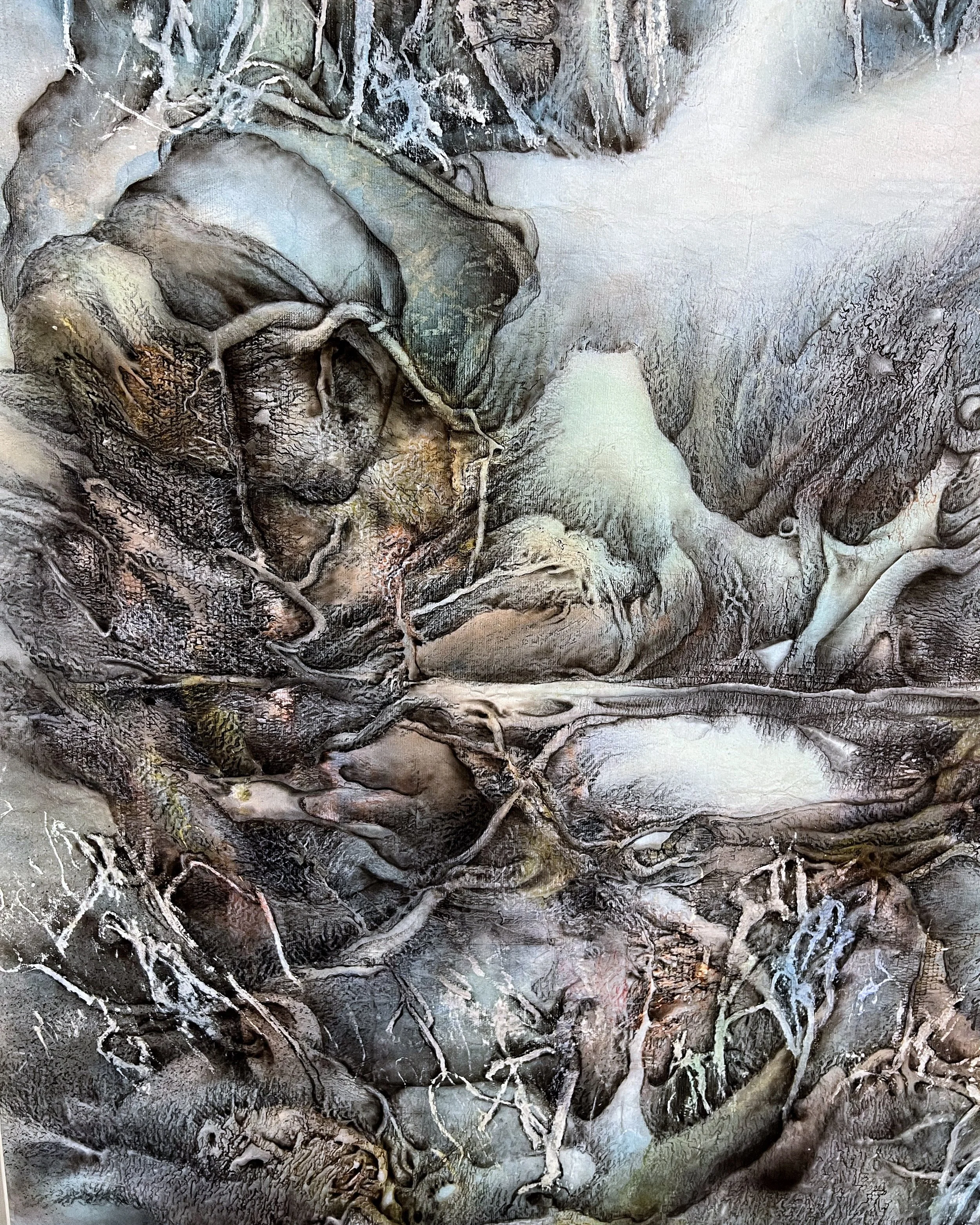 New Rhythm of Line — Contemporary Hong Kong Ink Art at City Hall