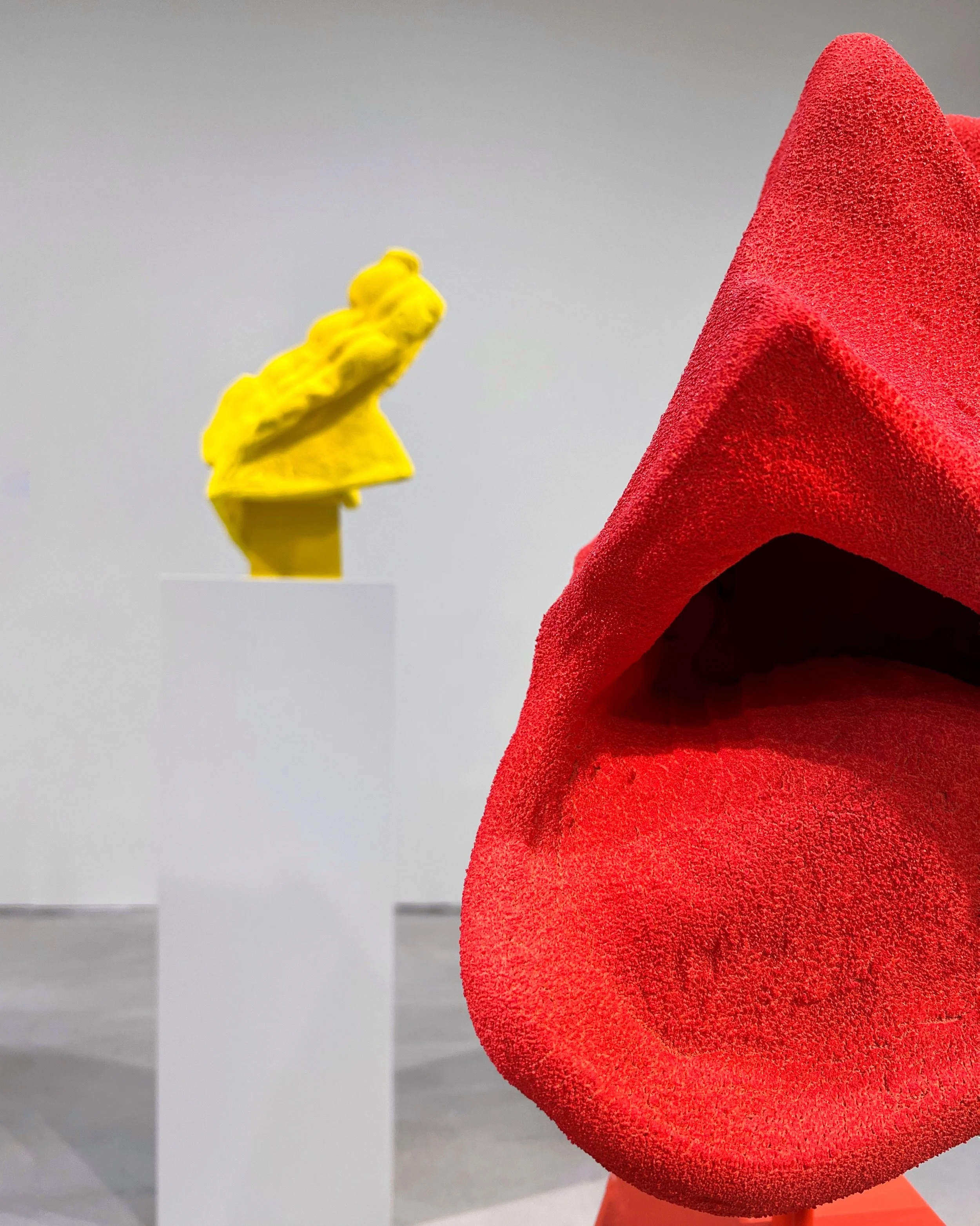 Arlene Shechet: Moon In The Morning at Pace Gallery