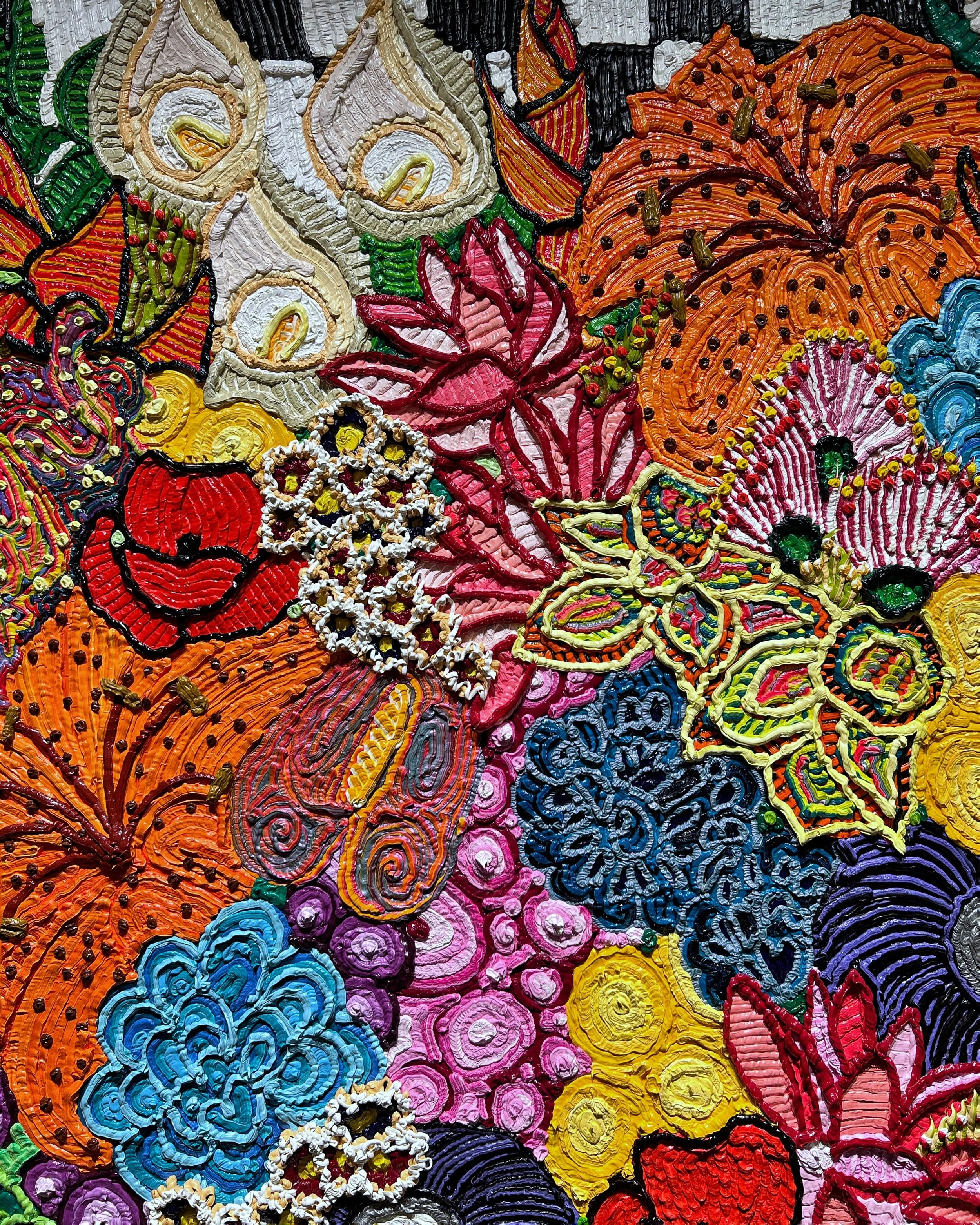 Caroline Larsen: Chromatic at Over the Influence