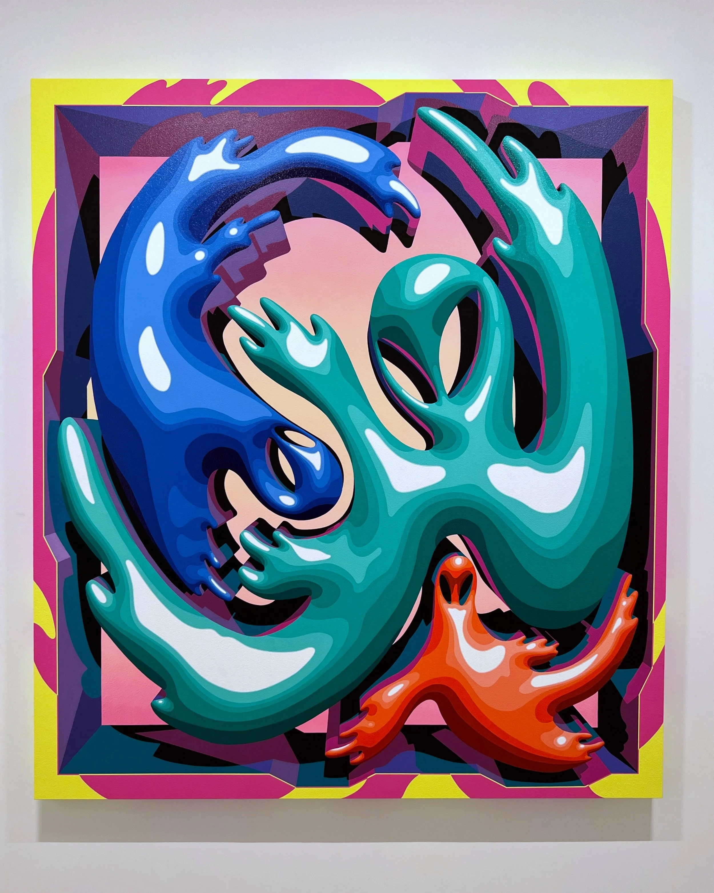 Michael Dotson: Communion at Over the Influence