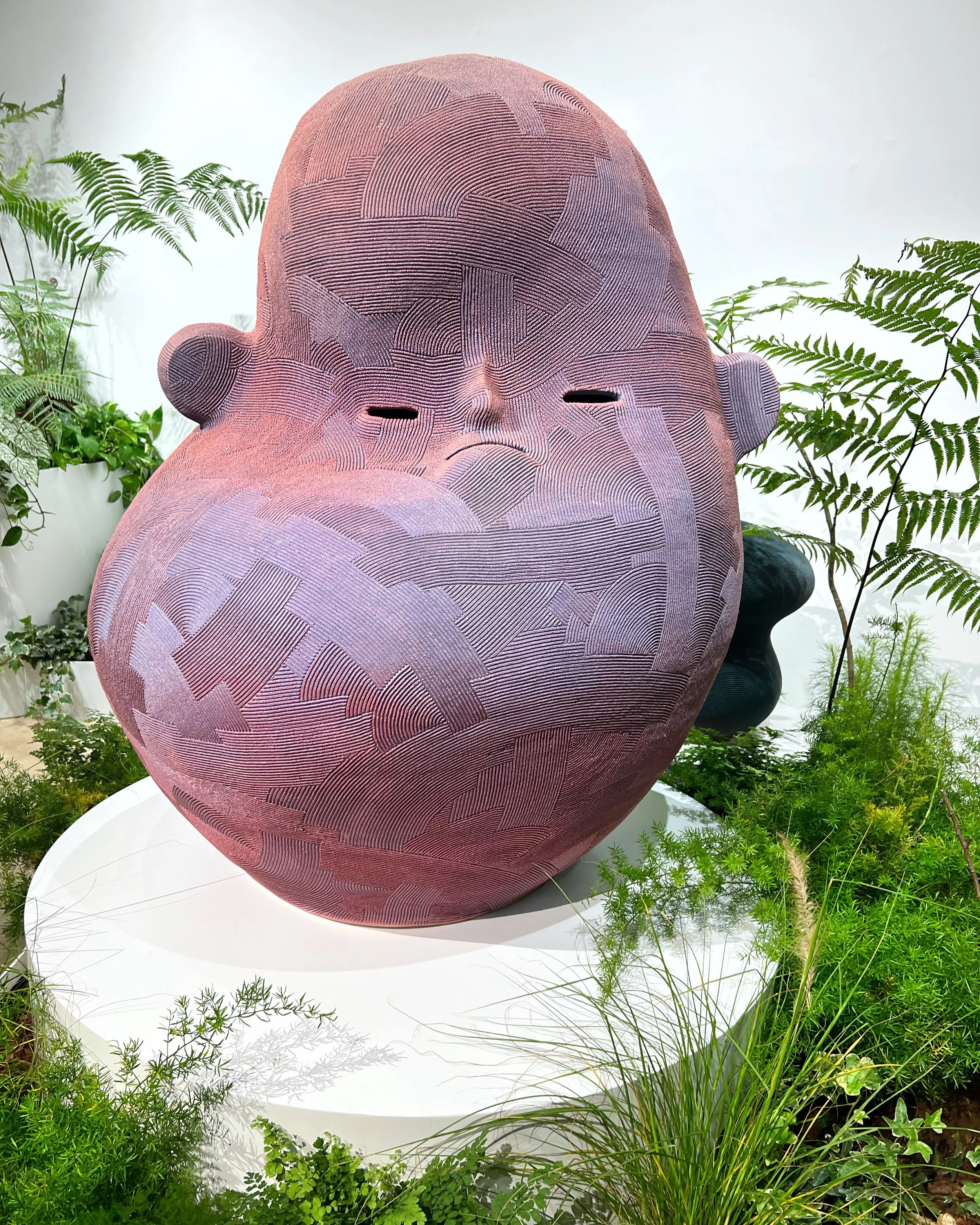 En Iwamura: Urlandschaft at Woaw Gallery