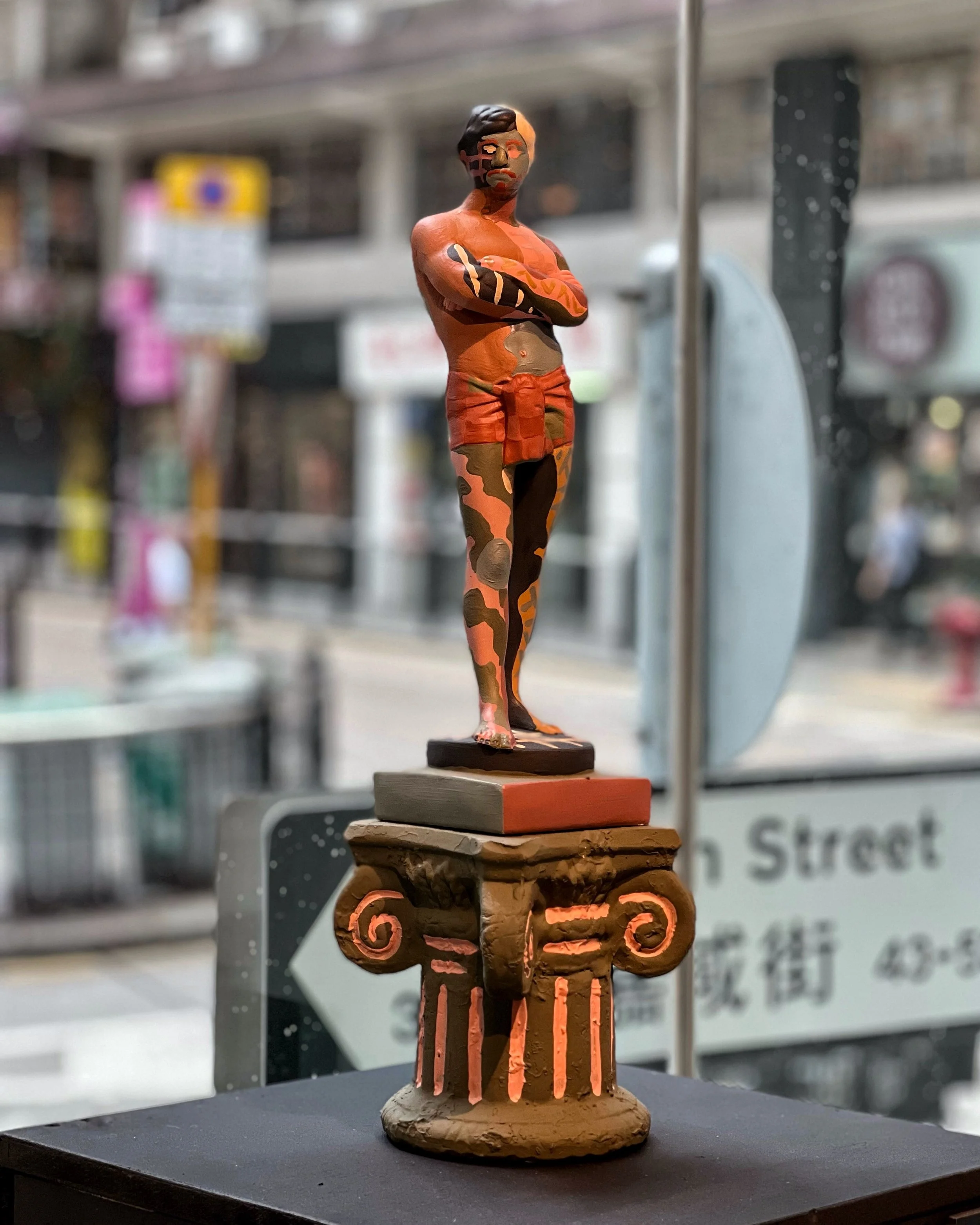 Group Exhibition Delirium at Young Soy Gallery