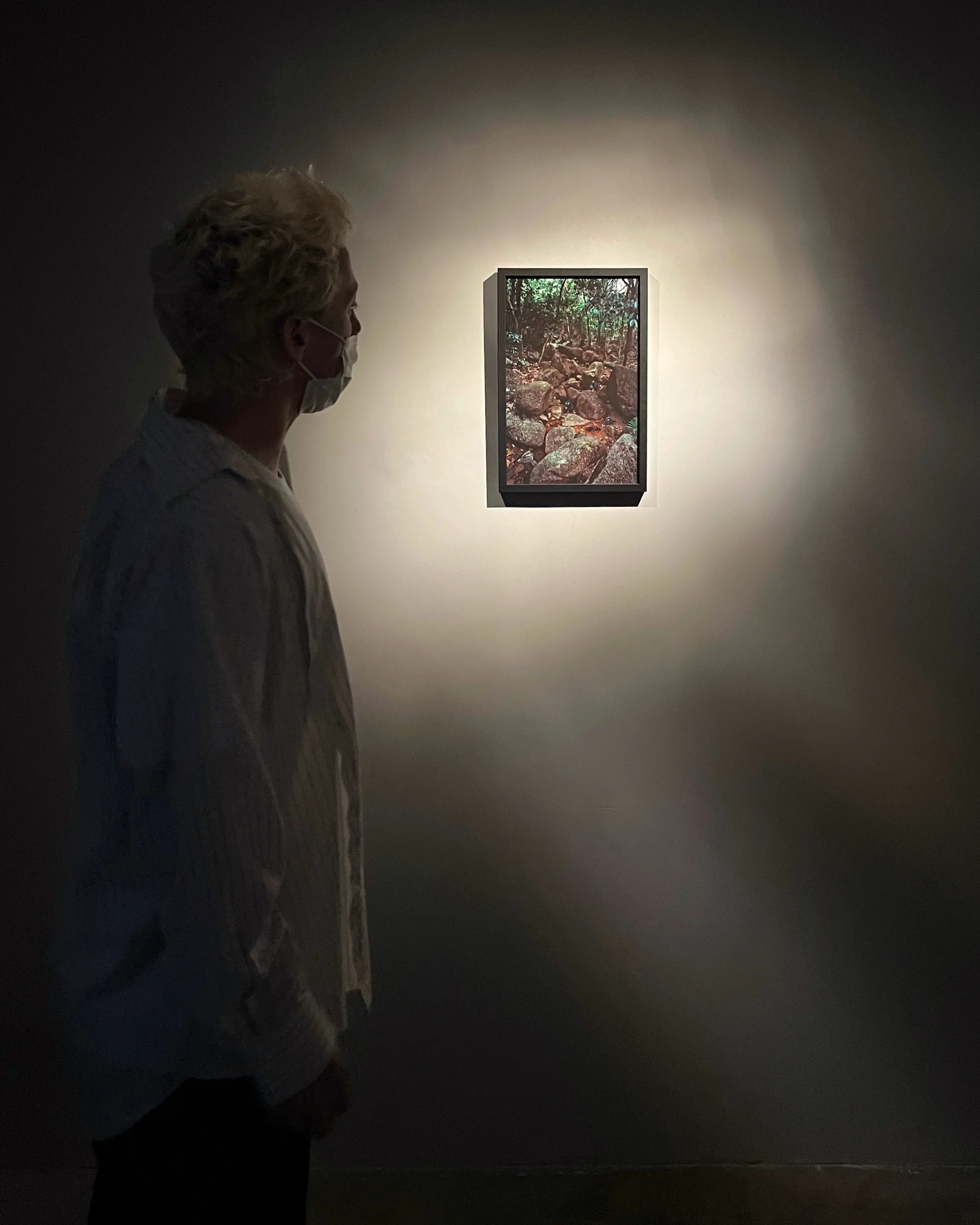 Luke Casey: Spectres at Tomorrow Maybe