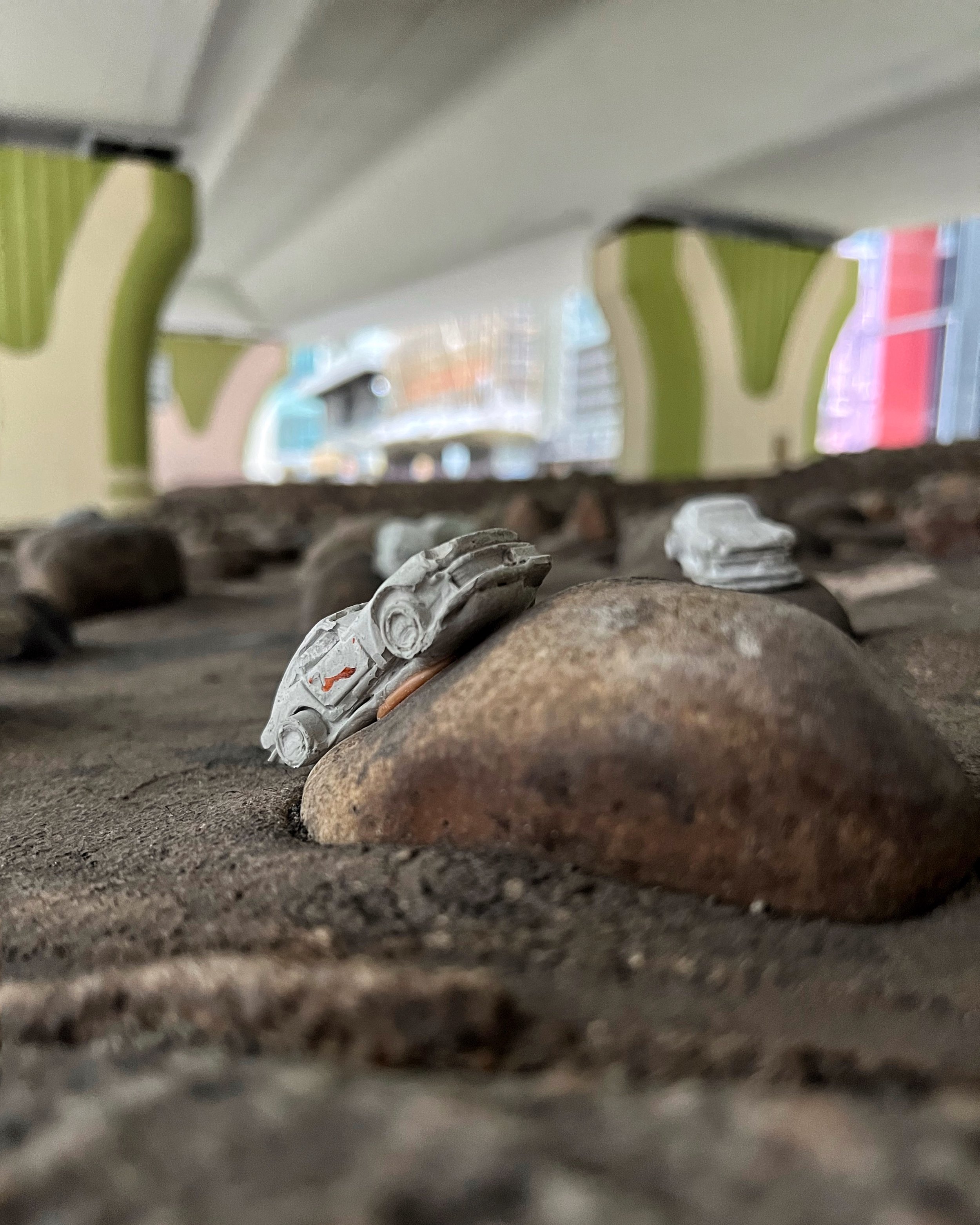 Wart on Culture Street Art