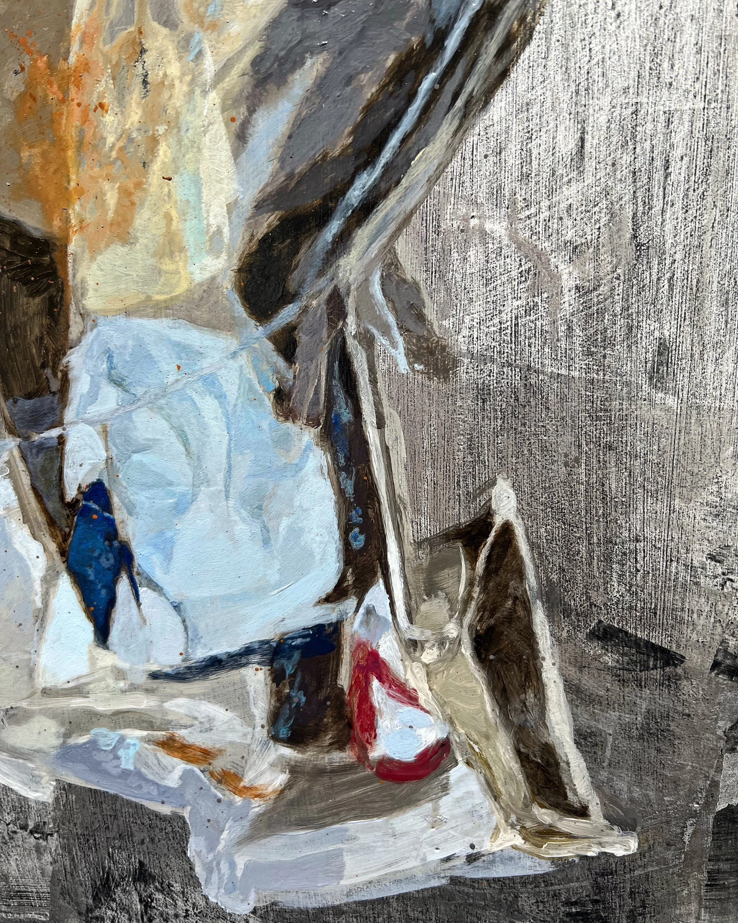 Cheng Halley: Pieces of Pieces at Touch Gallery