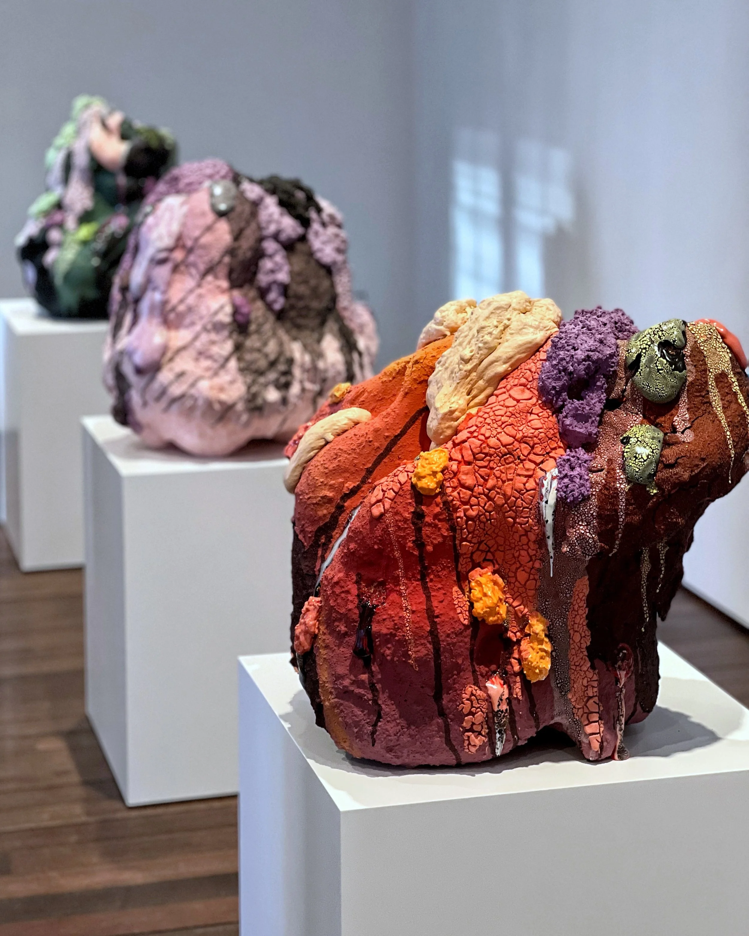 Brian Rochefort: Freddie Mercury at Massimo de Carlo