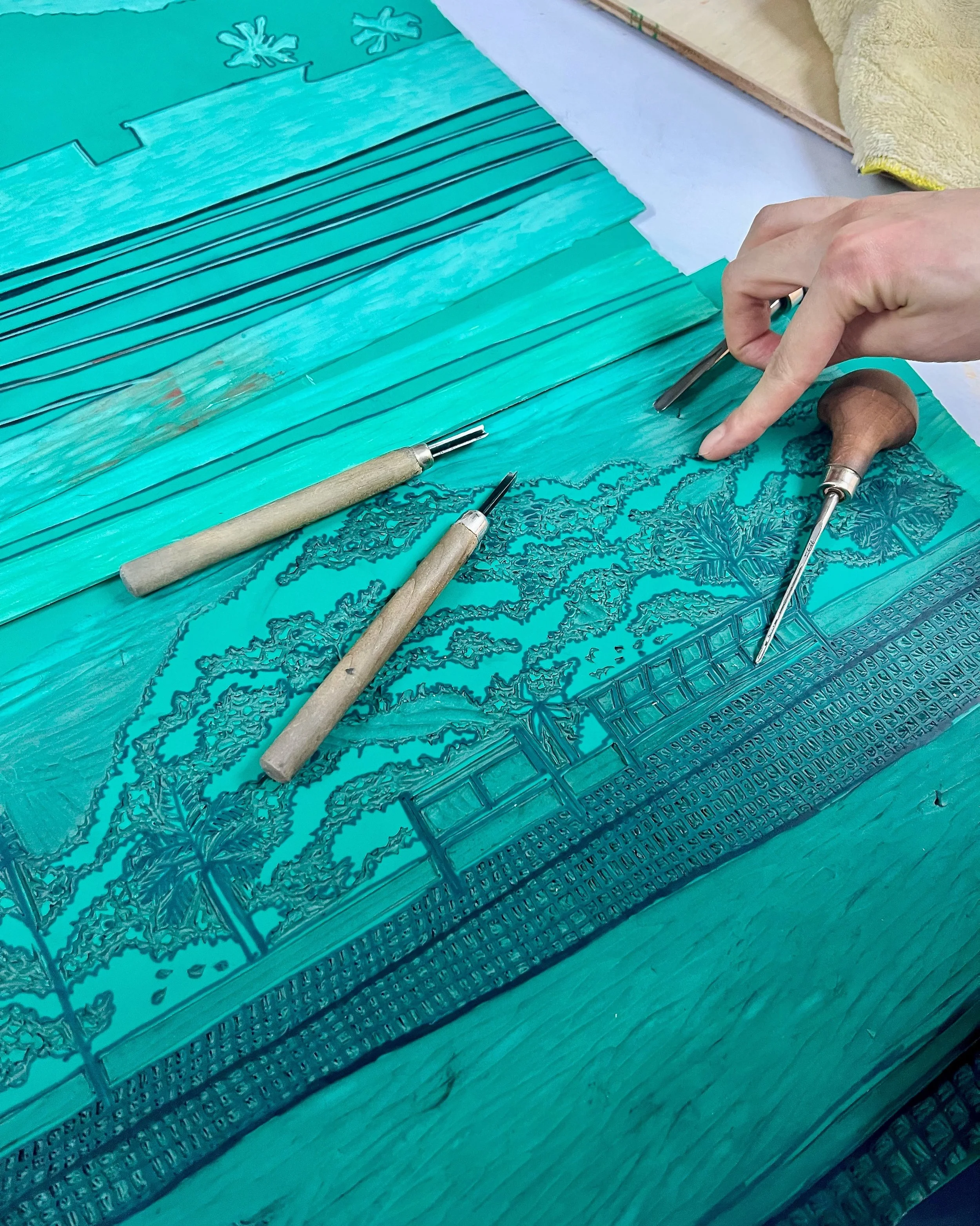 That artist: June Ho