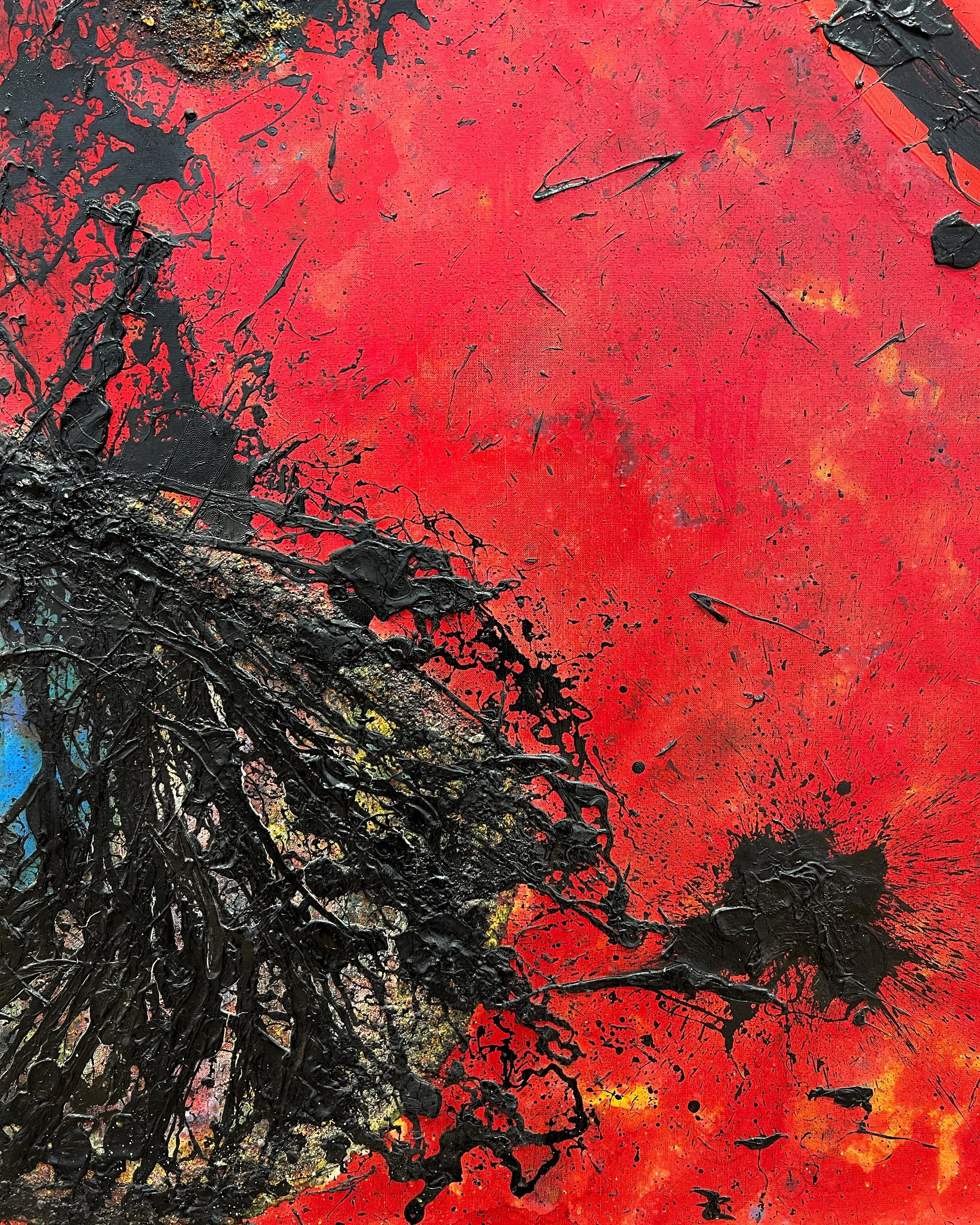 Whirlwind: Informel to Gutai at Whitestone Gallery