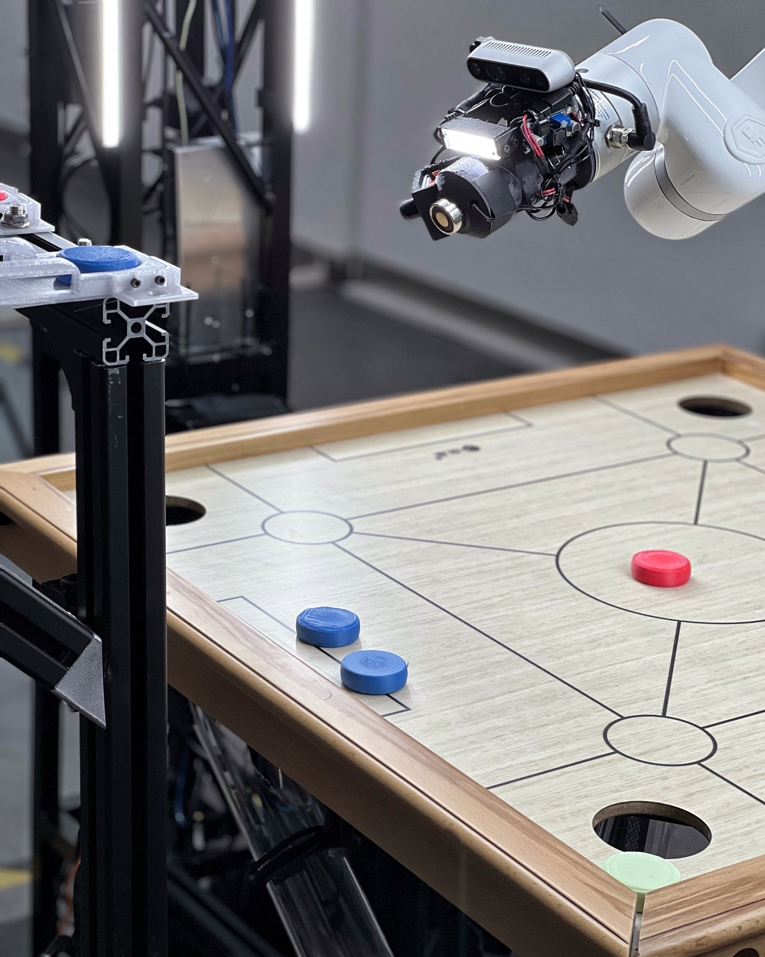 Recreation Room D at Goethe-Institut