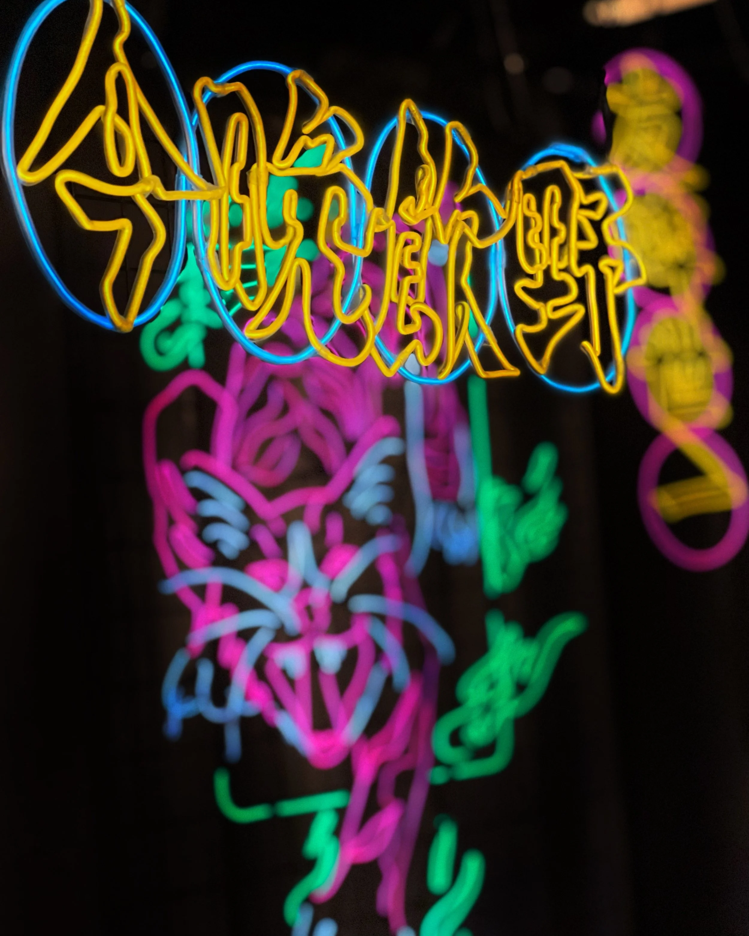 SUB(X)TURE at K11 Art Mall