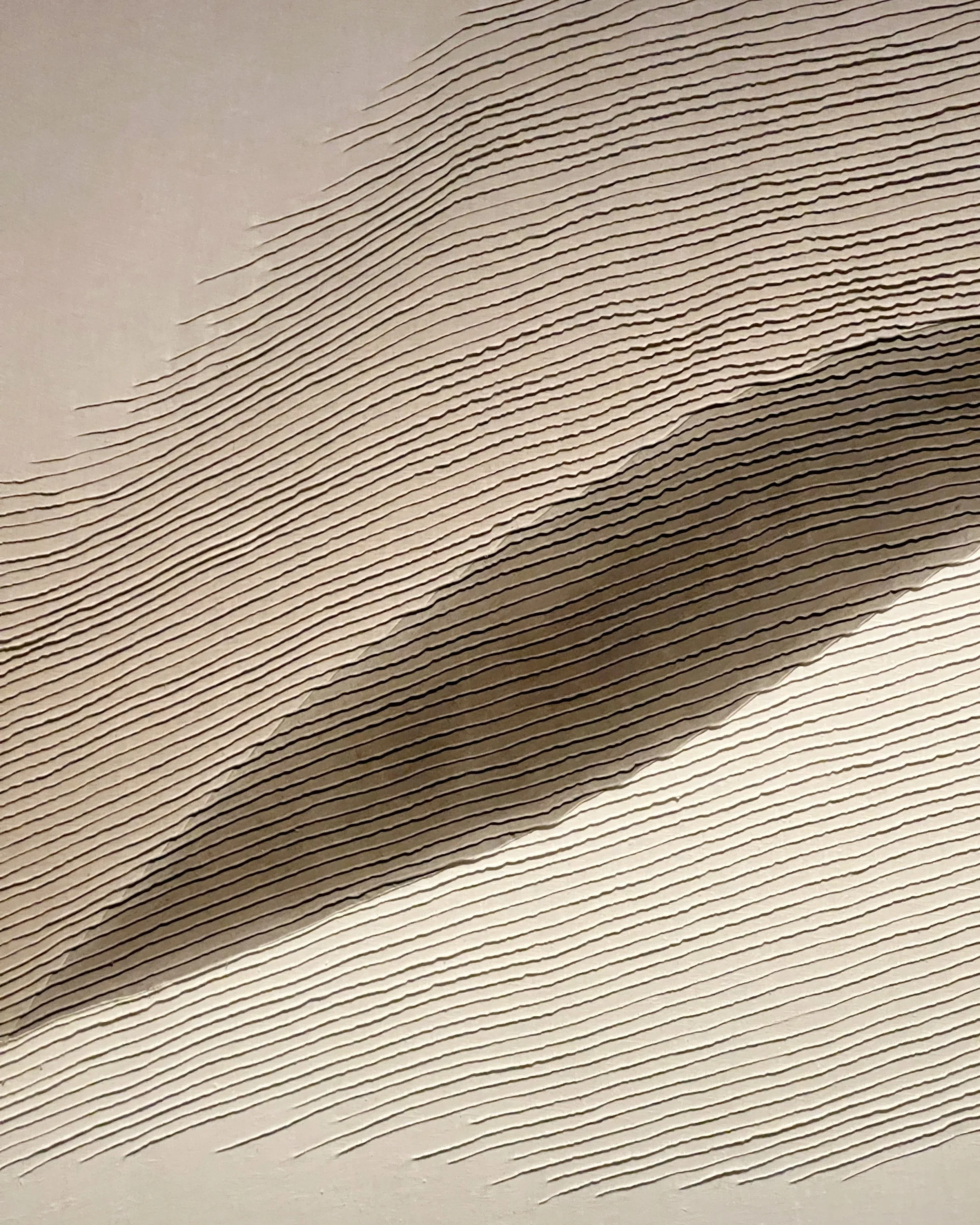 Tsuyoshi Maekawa: Selected works 1958—2018 at Axel Vervoordt Gallery