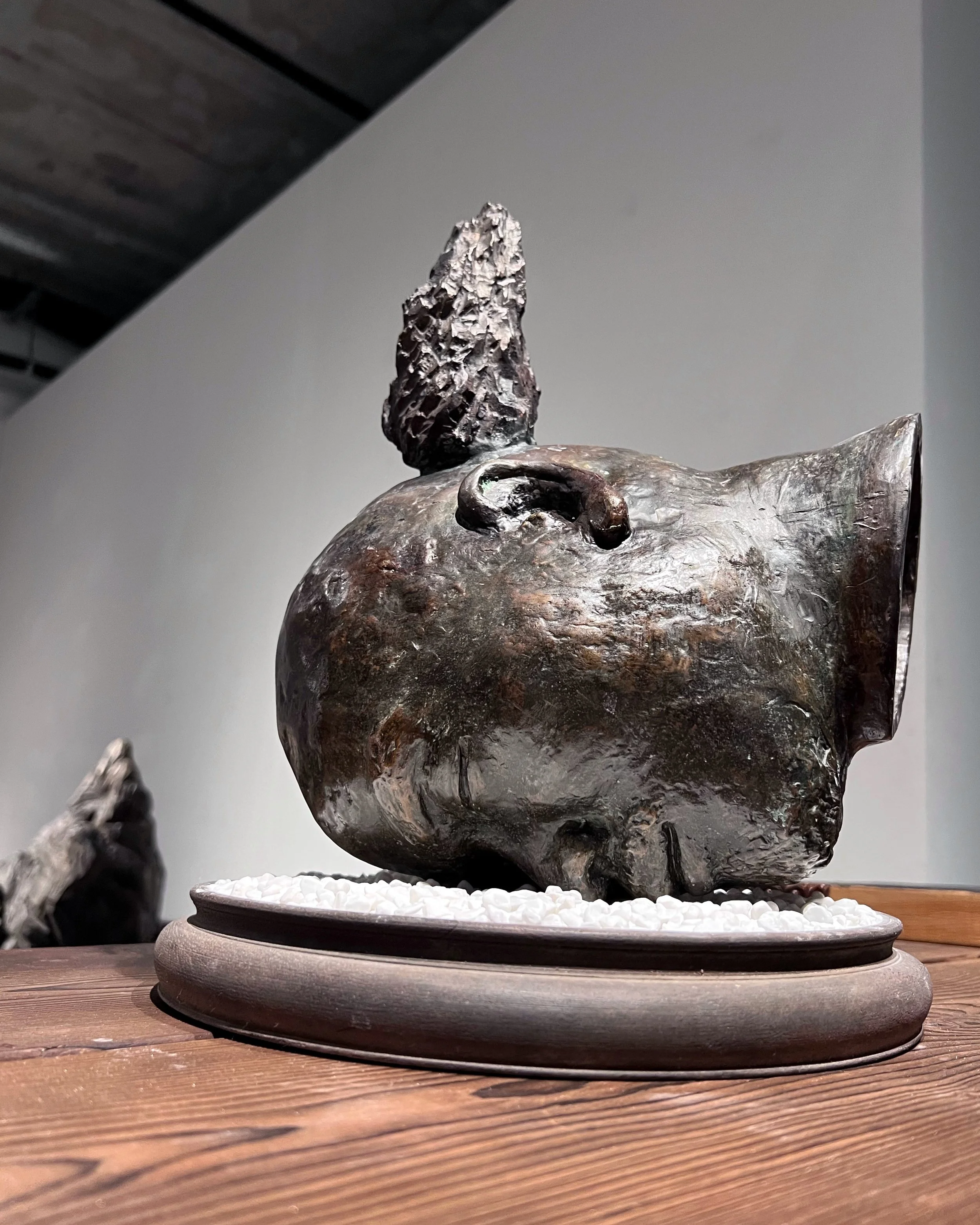 Ho Siu-kee: A Chronicle of Mountain Making at Grotto SKW