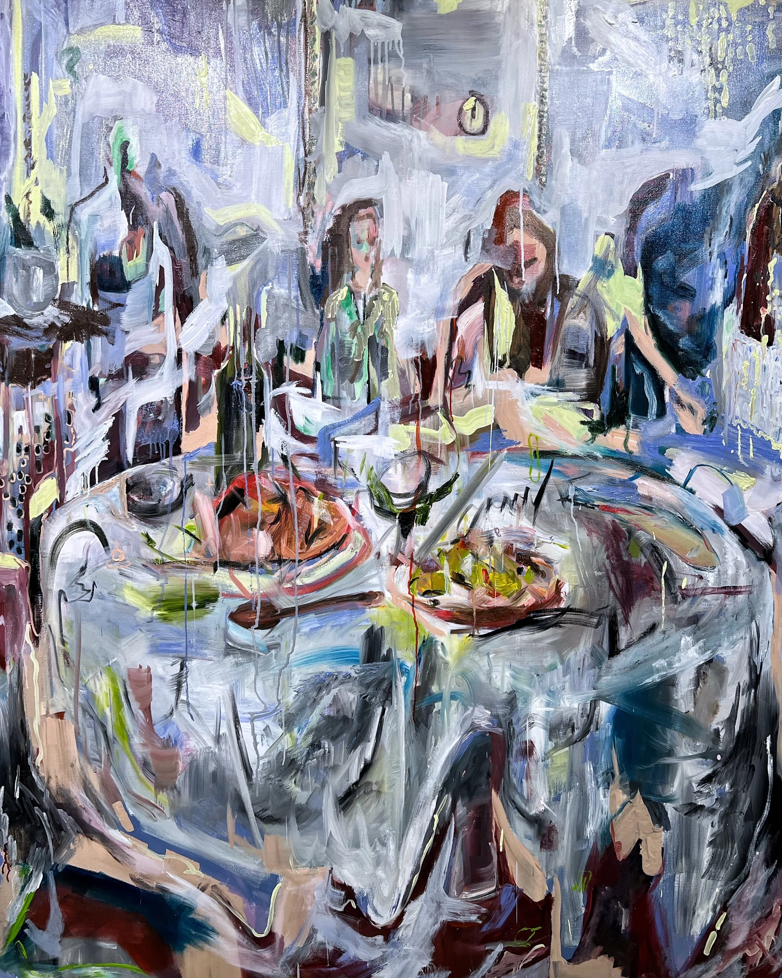 The World Is Your Oyster at Ben Brown Fine Art