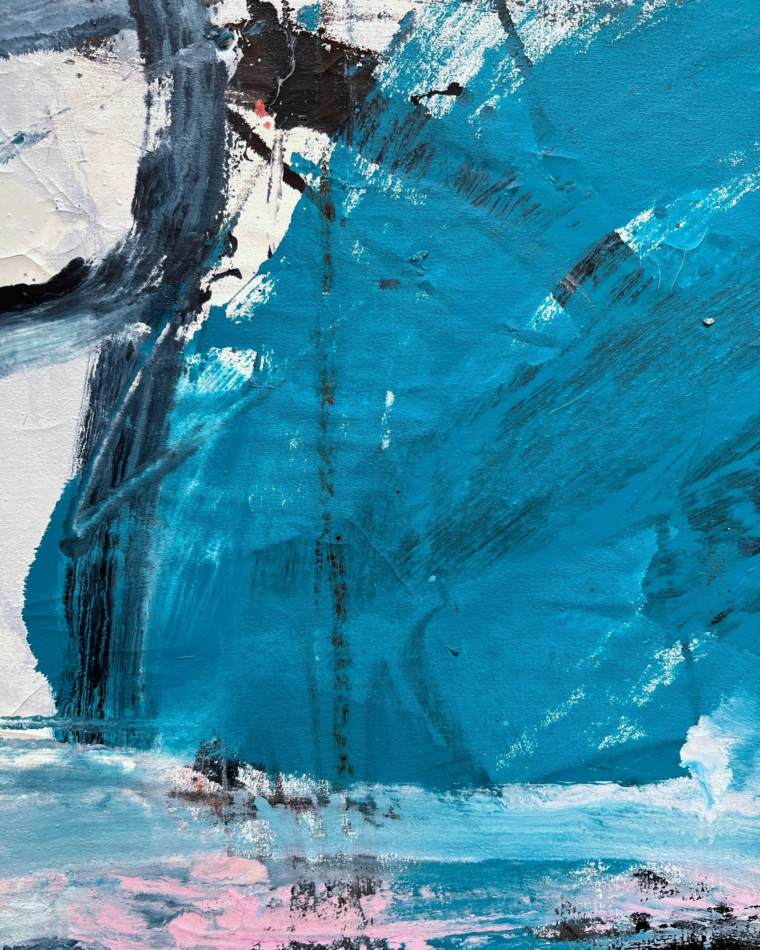 Djordje Ivačković: Crouching Harmony, Hidden Tension at Double Q Gallery