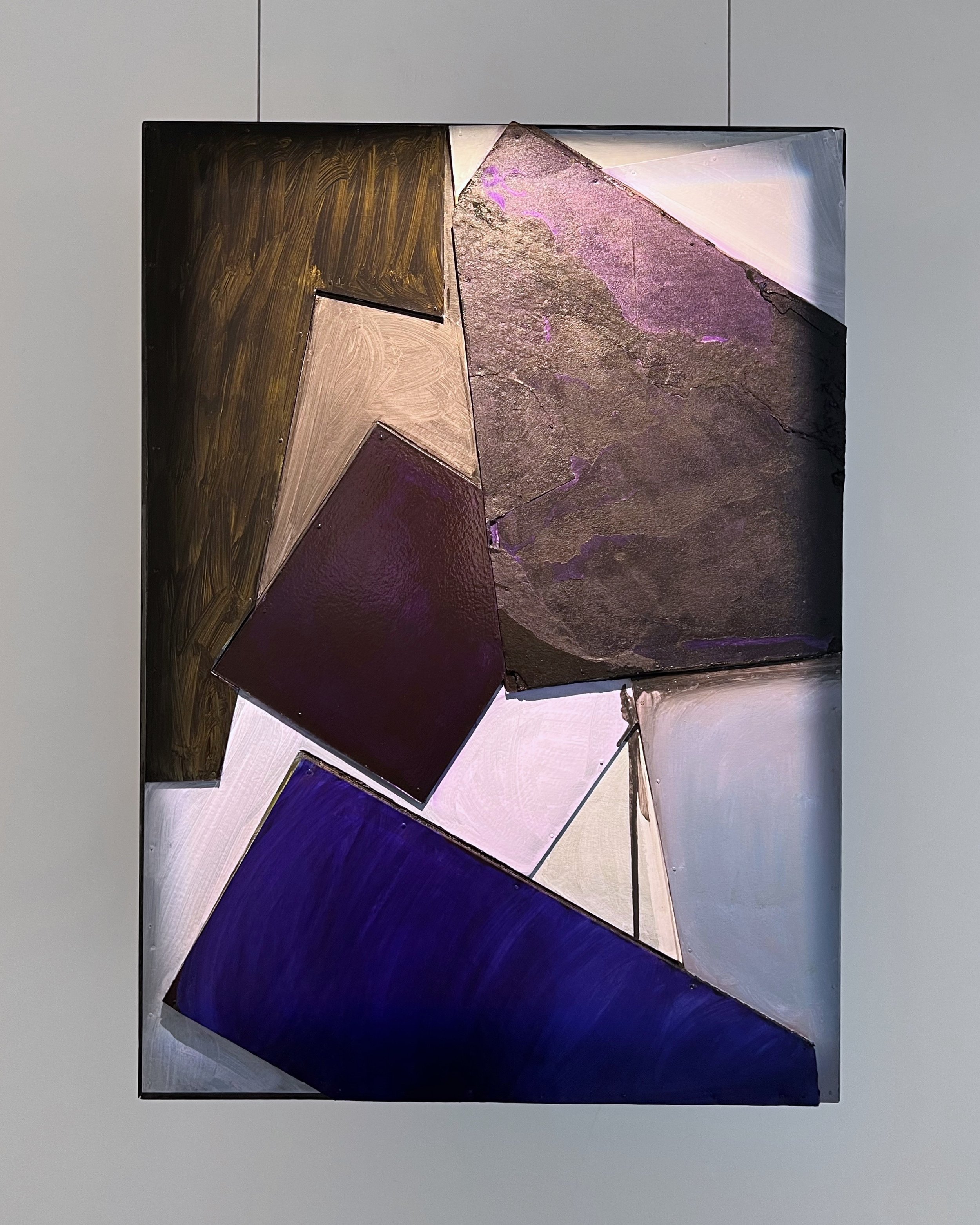 Natalia Załuska: Continuous Structures at Double Q Gallery