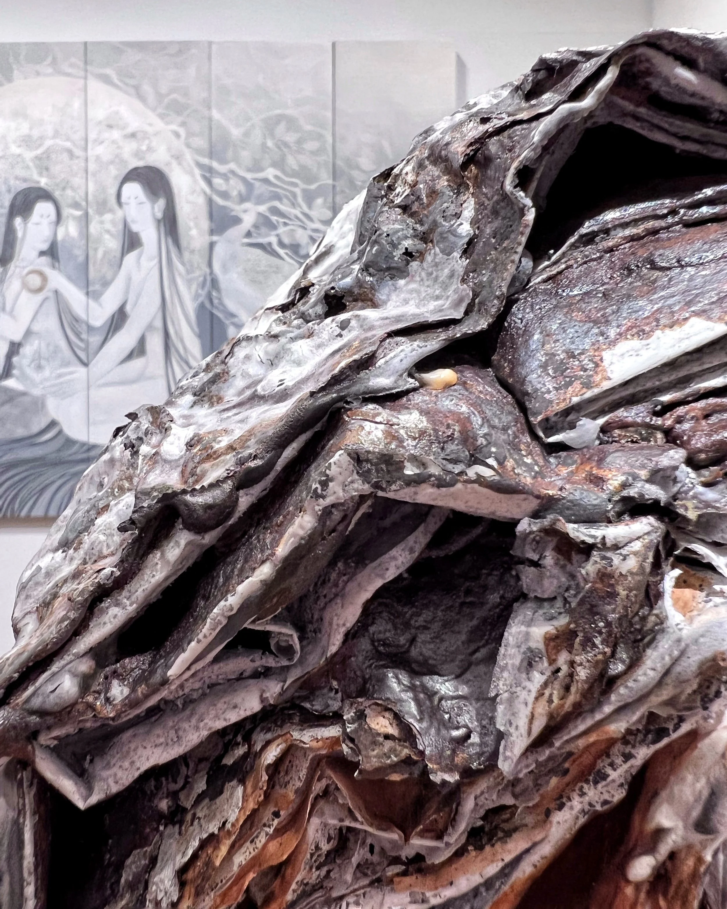 HKFOREWORD22 at 10 Chancery Lane Gallery