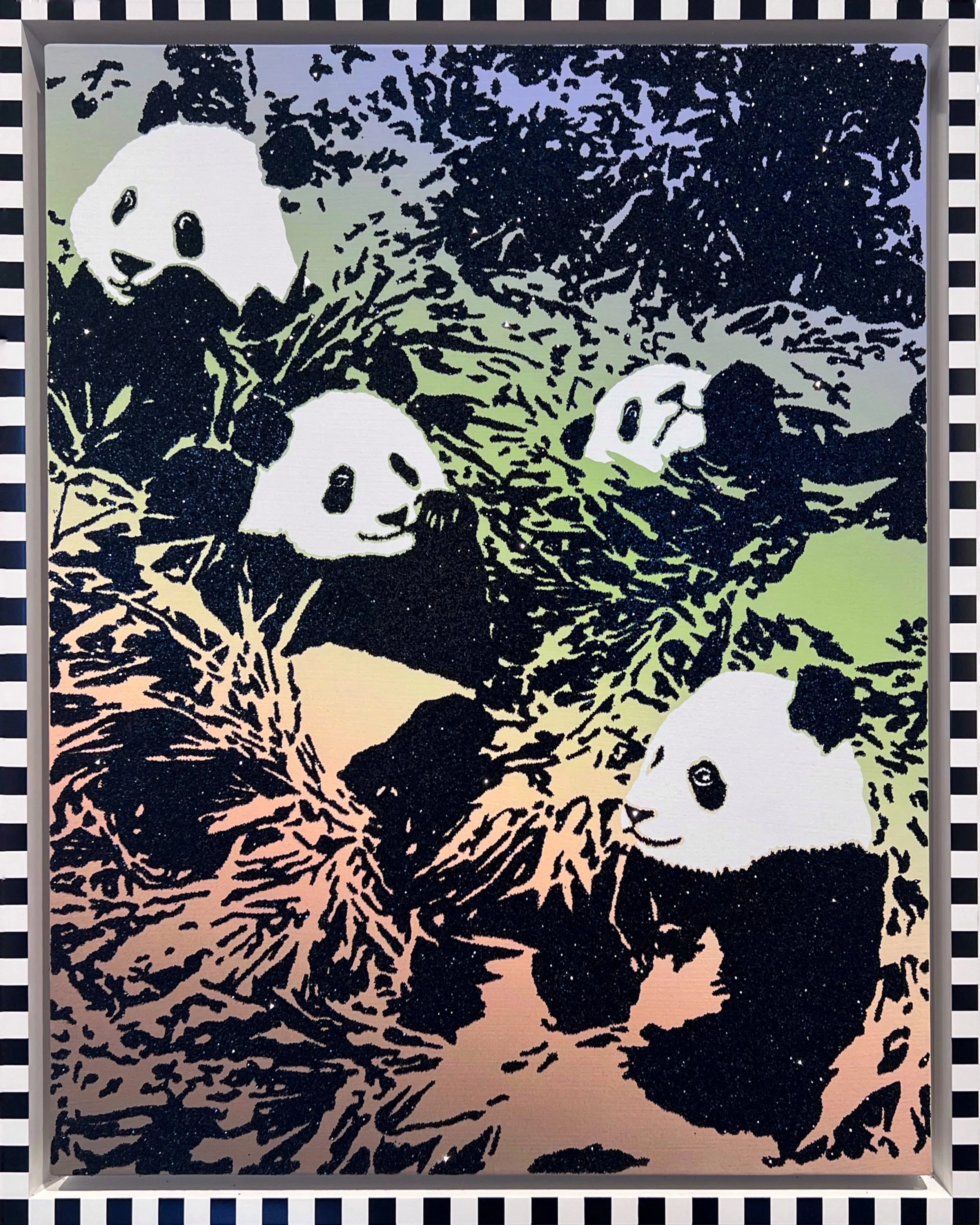 Rob Pruitt: No Longer Endangered, but Vulnerable at Massimo de Carlo