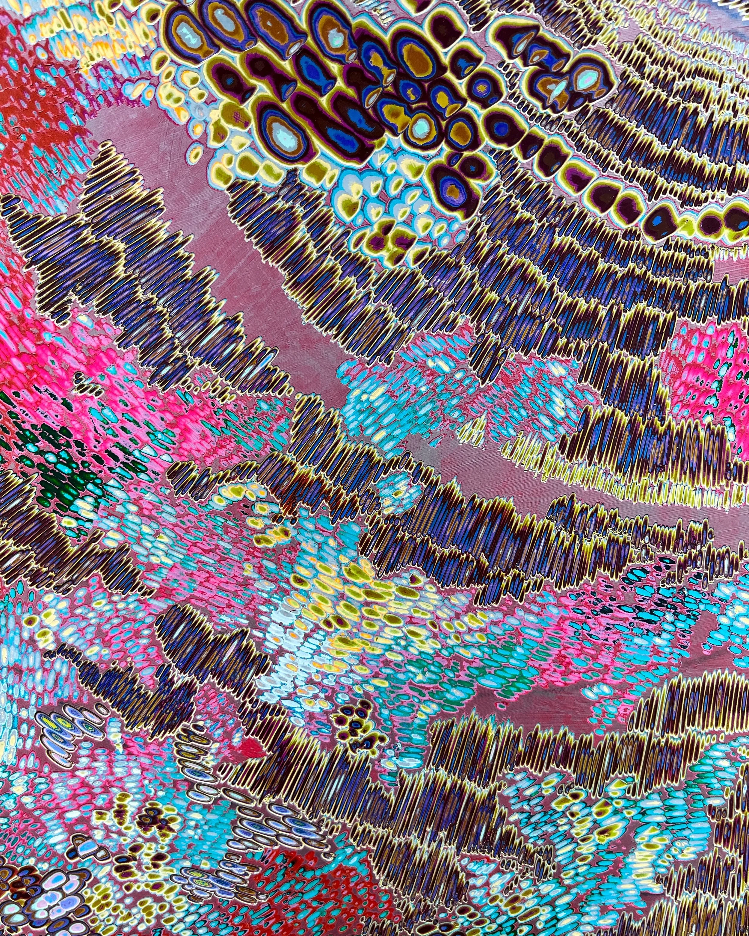 Jiang Miao: Lustre of Hope at Whitestone Gallery