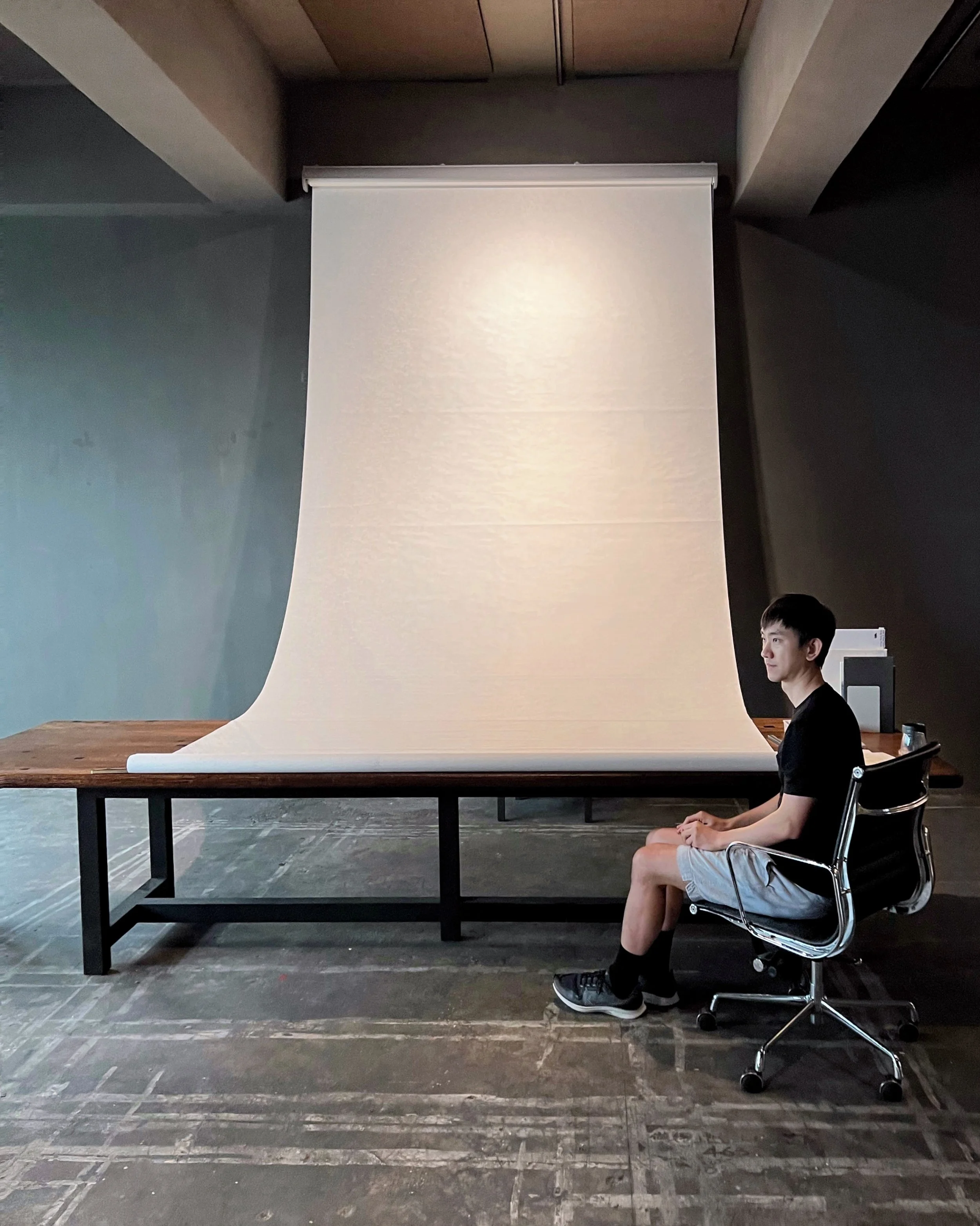 Brushstroke and Beyond at Axel Vervoordt