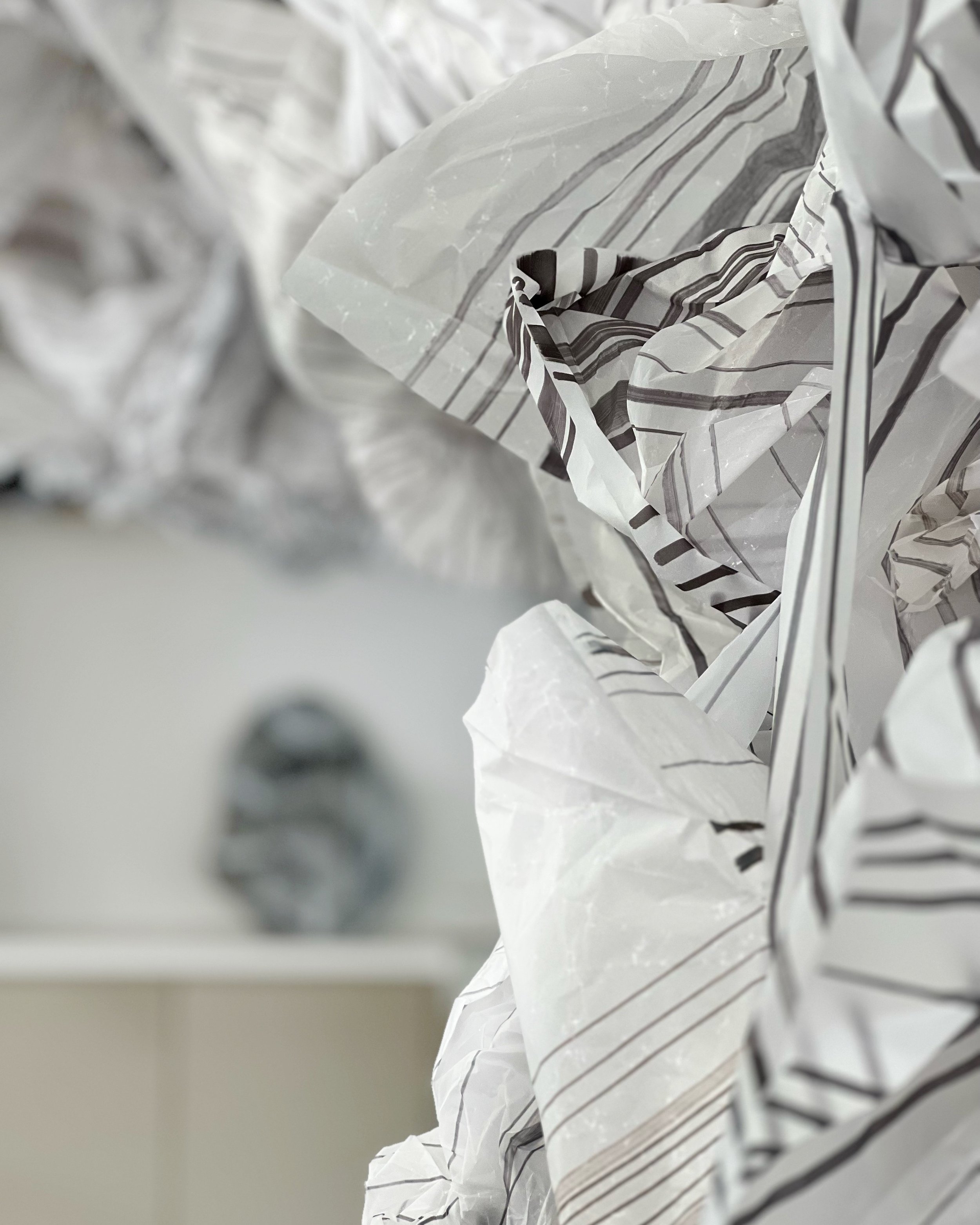 Ayumi Adachi with Wangsim at TGIF