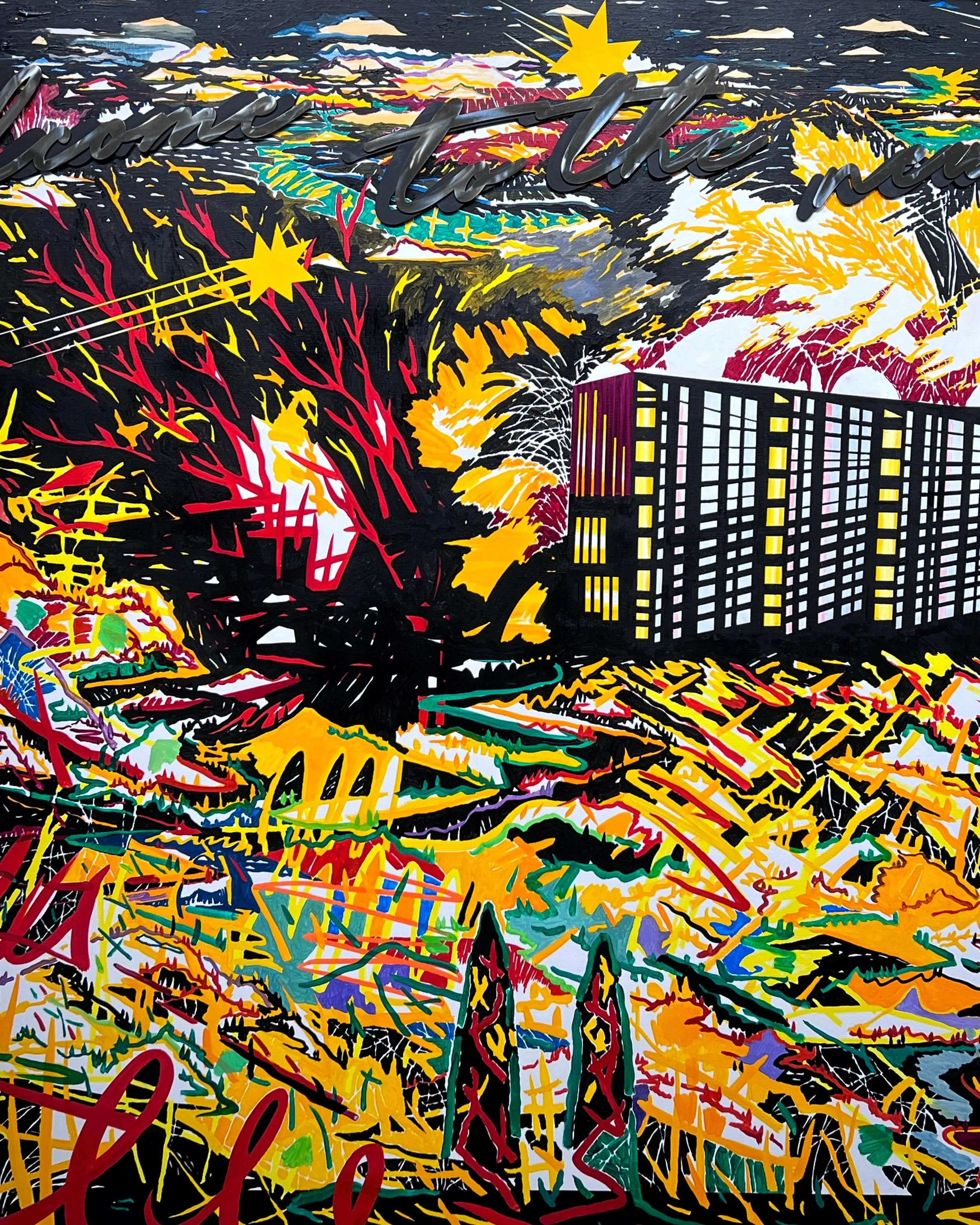 Stanley Shum: Love is All You Need at SC Gallery