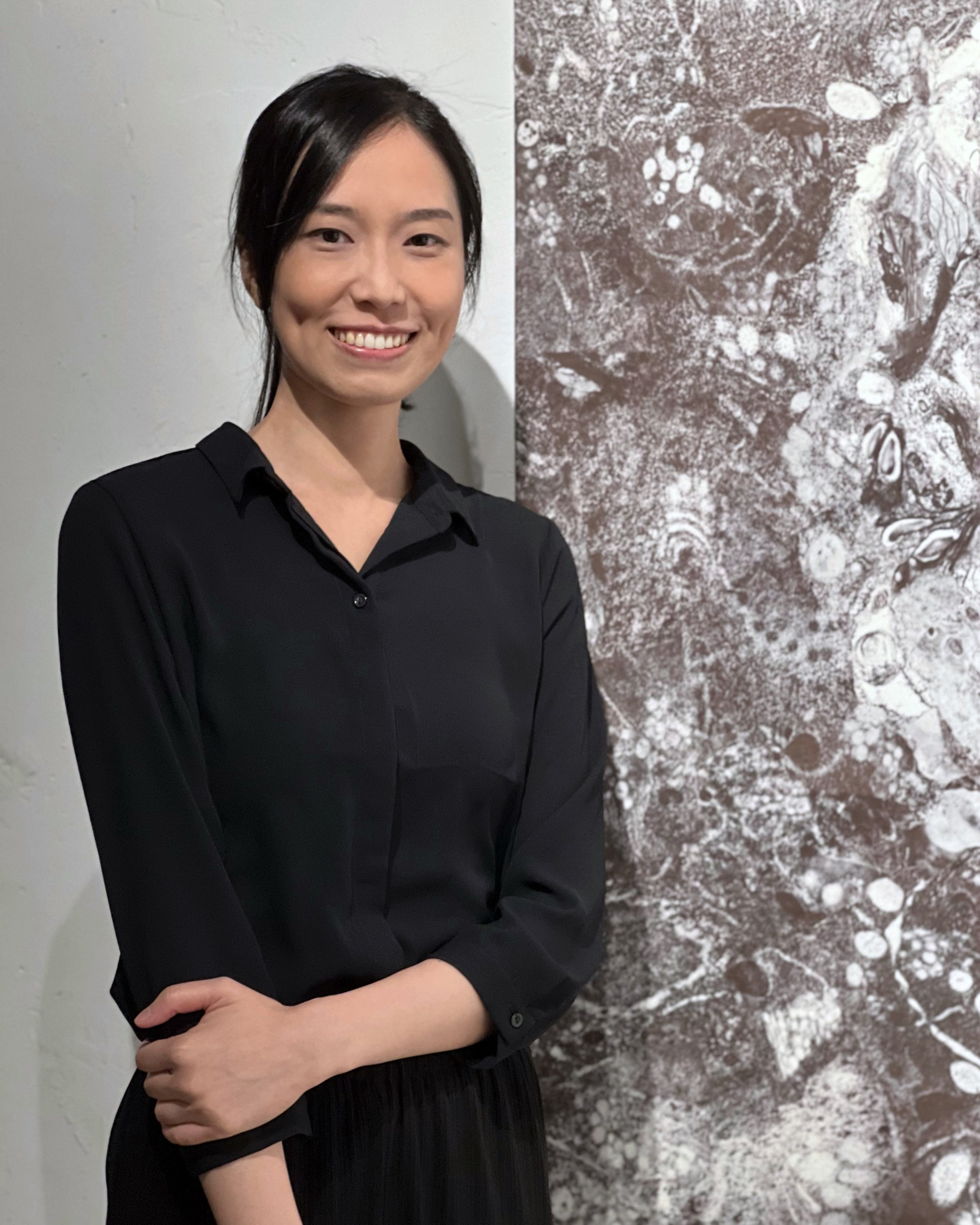 Ling Pui Sze: Life is Meant to be Messy at Grotto SKW