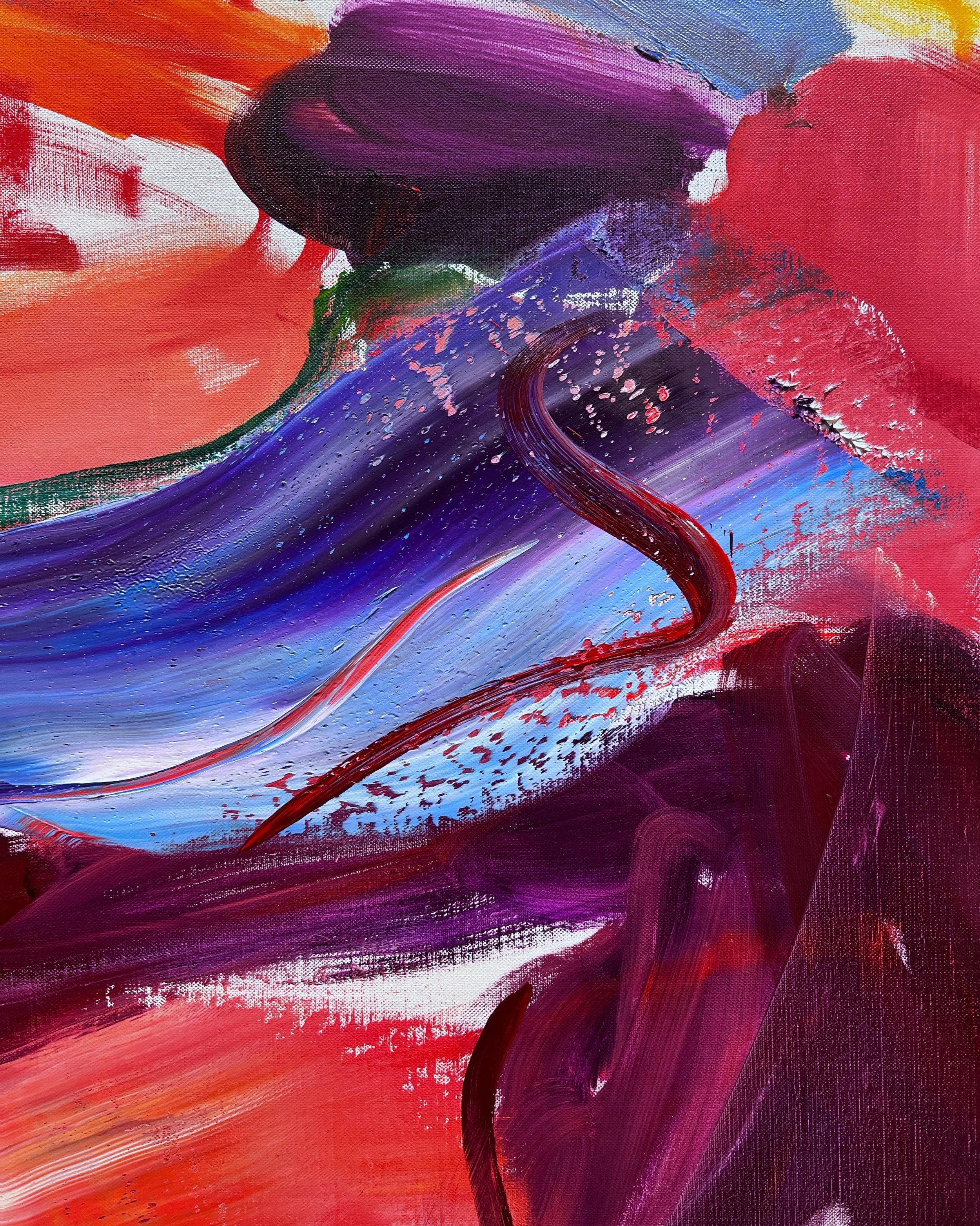 Sebastian Hosu: In My Inner Place at Double Q Gallery