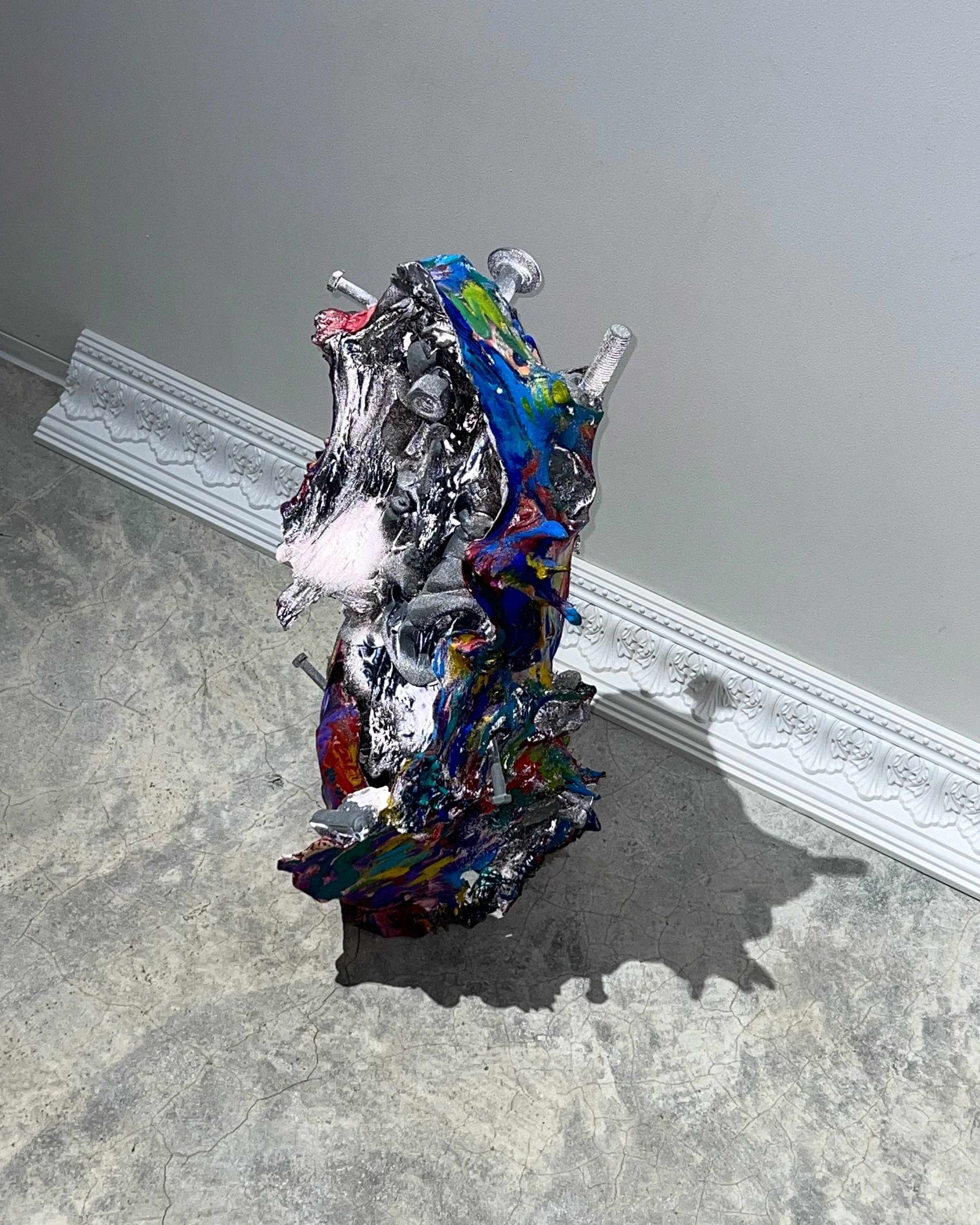 Wu Jiaru: To the Naiad's House at Flowers Gallery