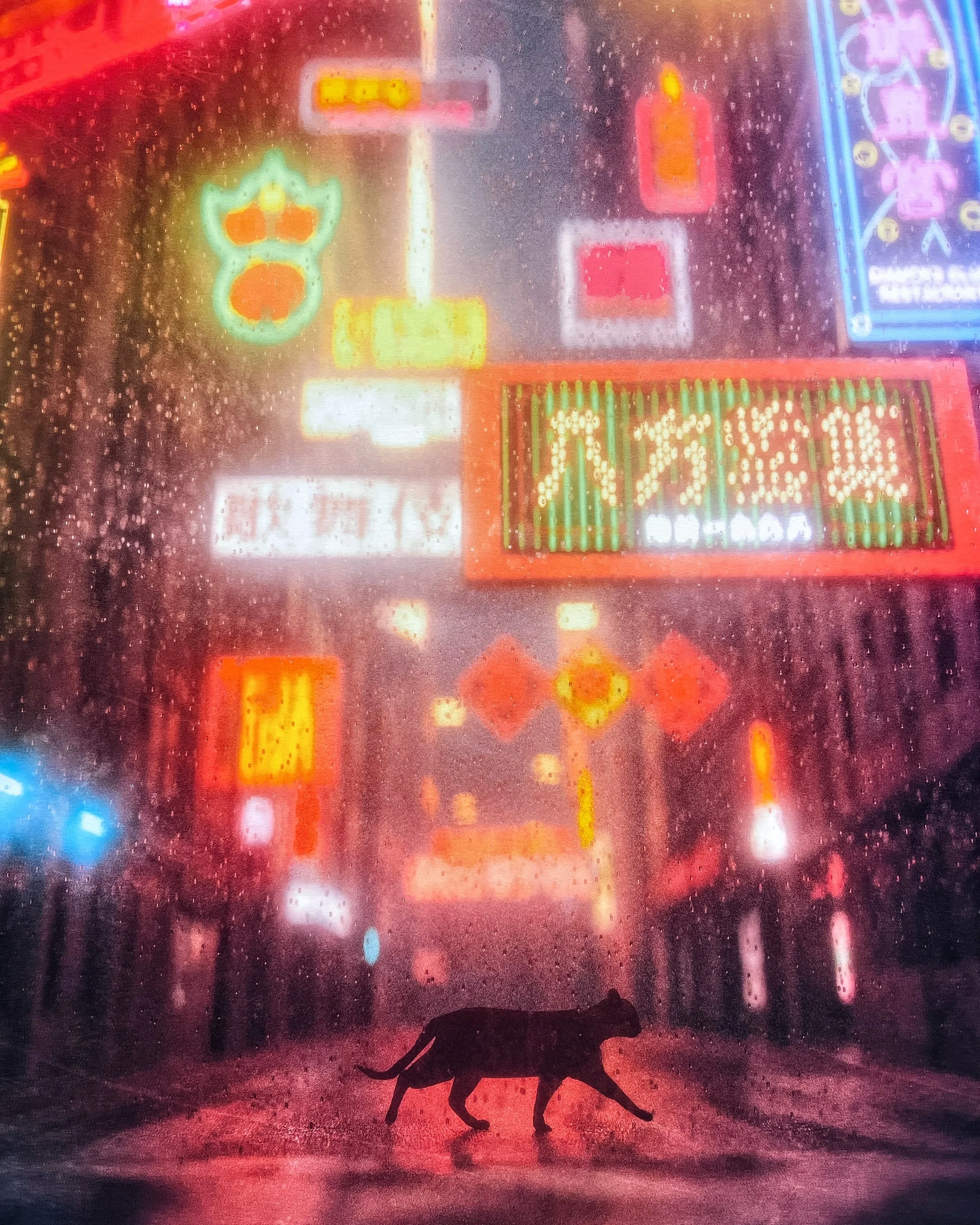 Desmond Lo: Lost and Found at Shout Contemporary