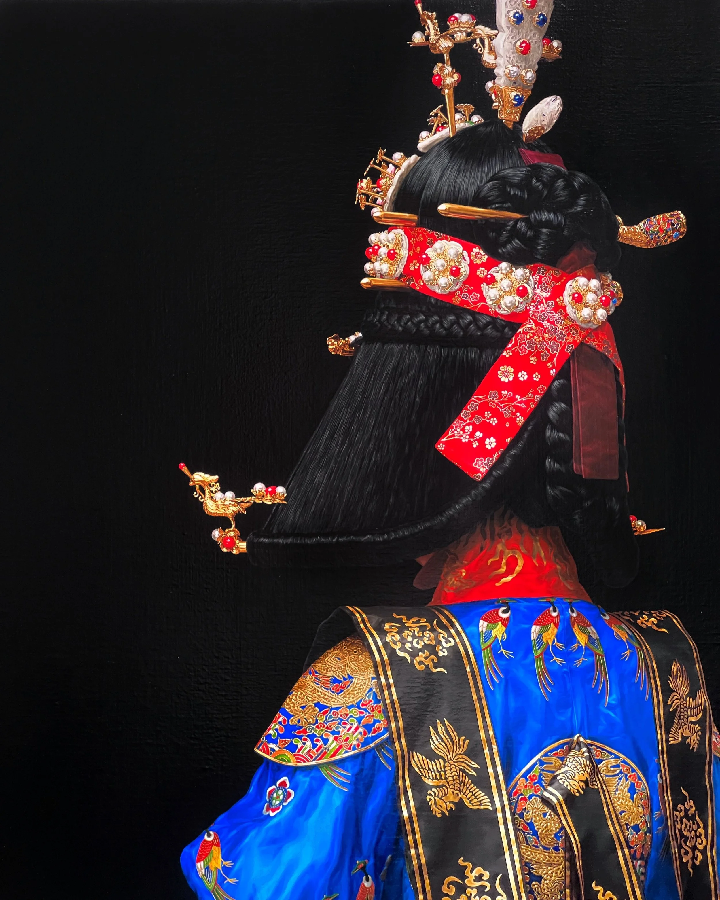 Jeong Myoung-Jo: The Paradox of Beauty at Soluna Gallery