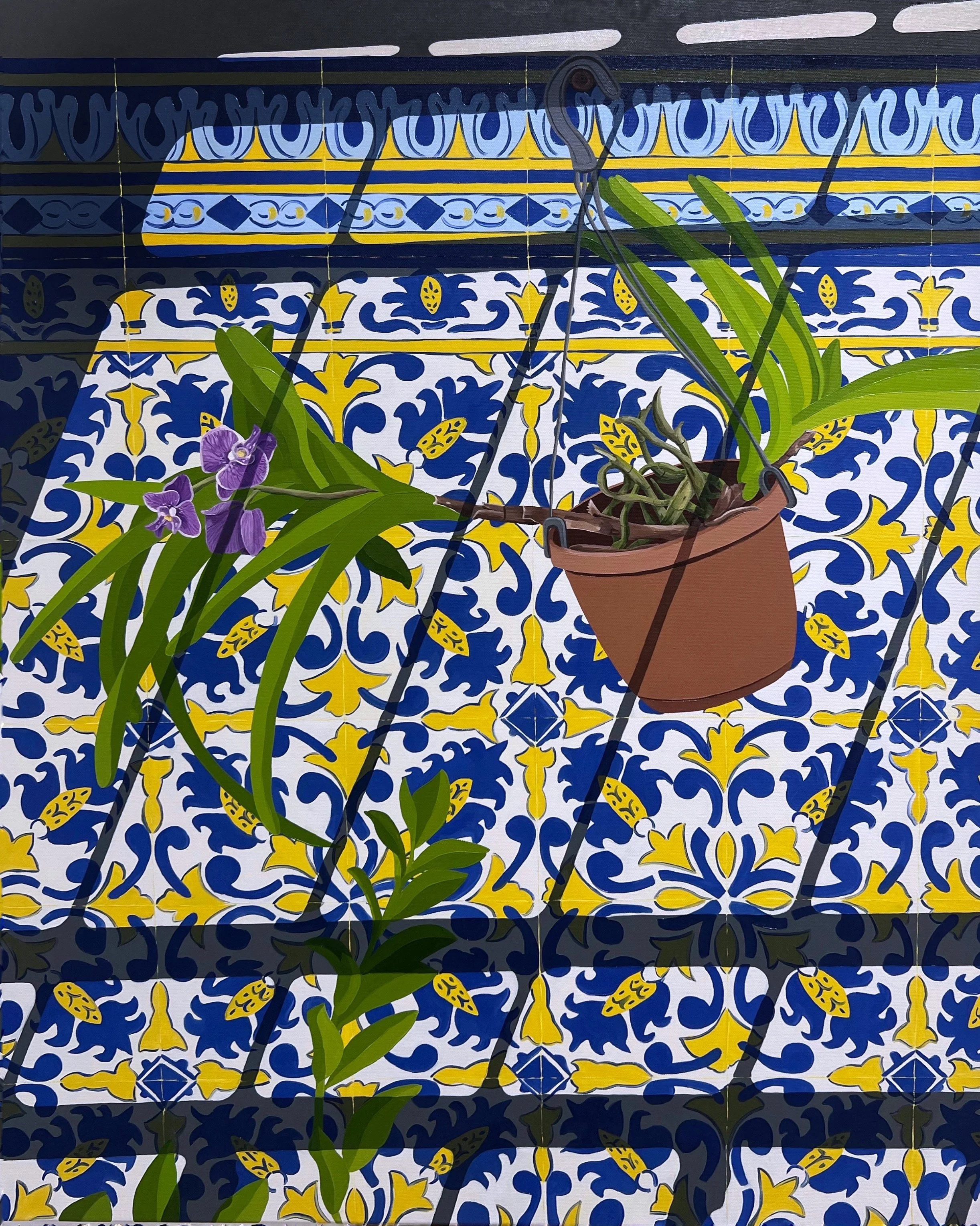 Narratives in Blossoming Vigor at Sens Gallery